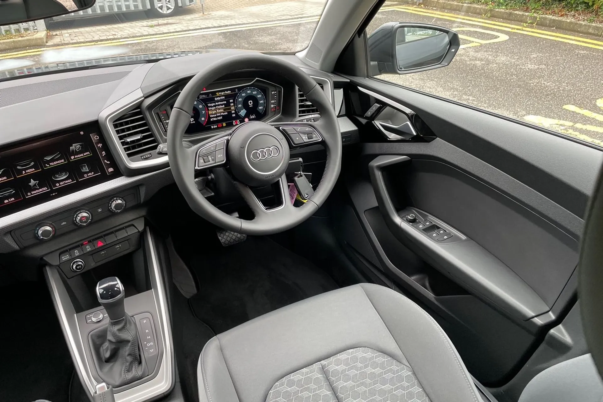 Audi A1 thumbnail image number 39