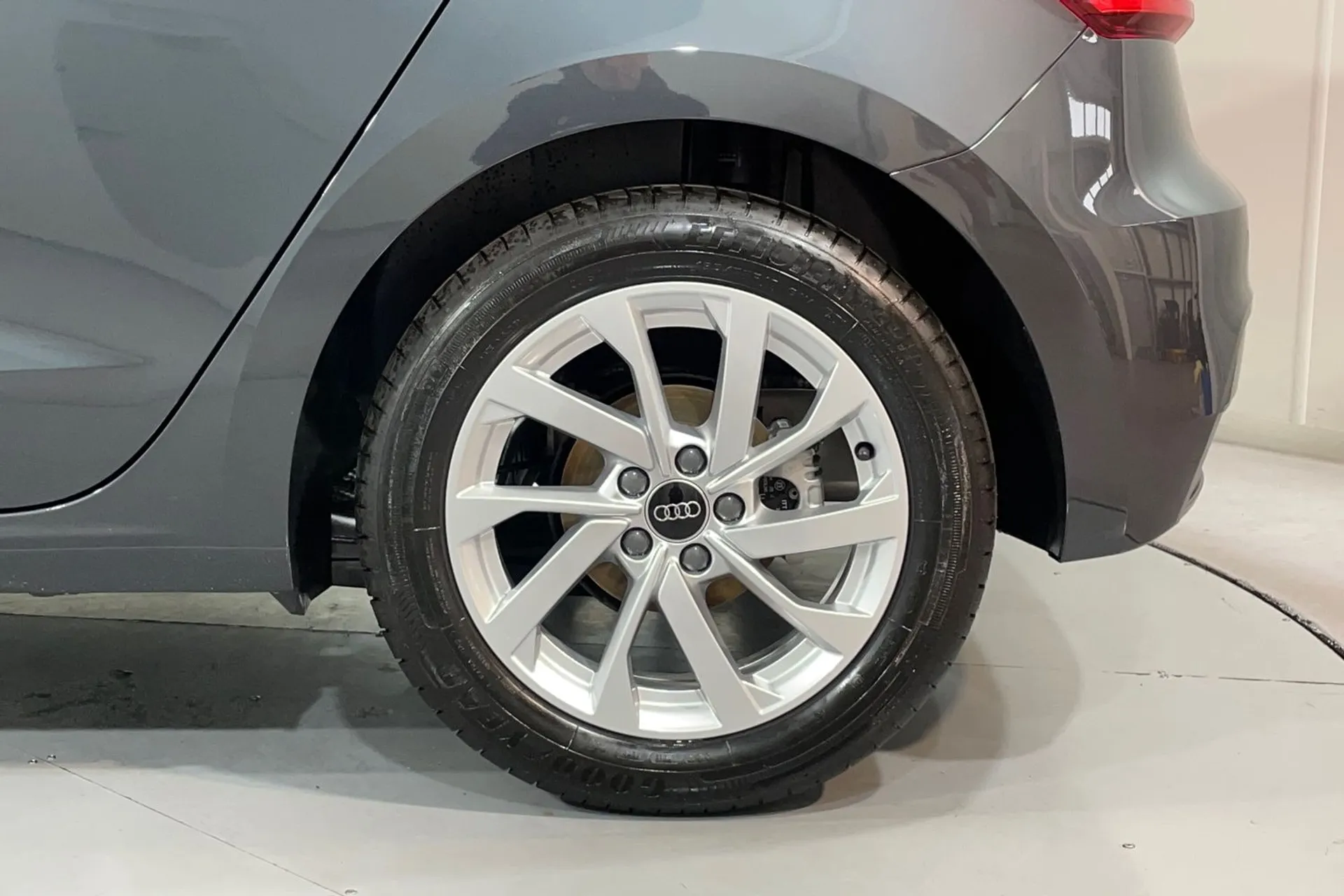 Audi A1 thumbnail image number 12