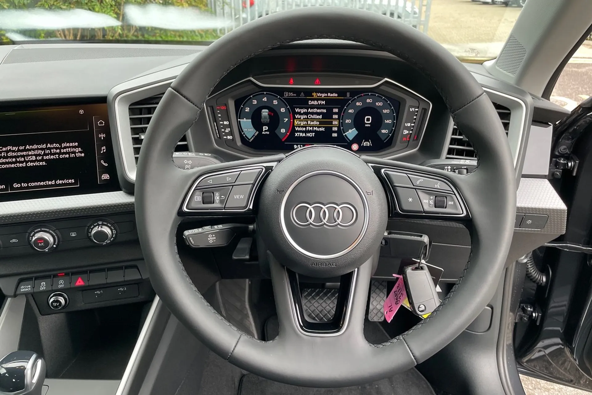 Audi A1 thumbnail image number 40