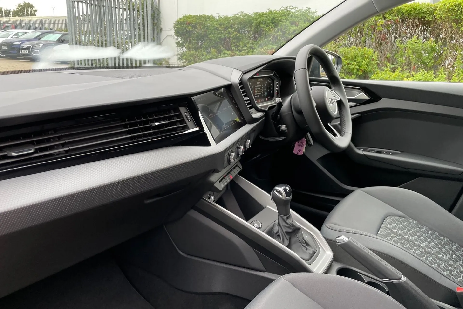 Audi A1 thumbnail image number 28