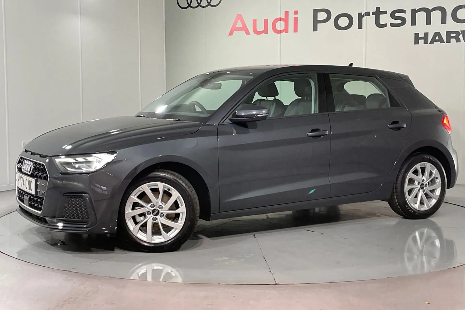 Audi A1 thumbnail image number 5
