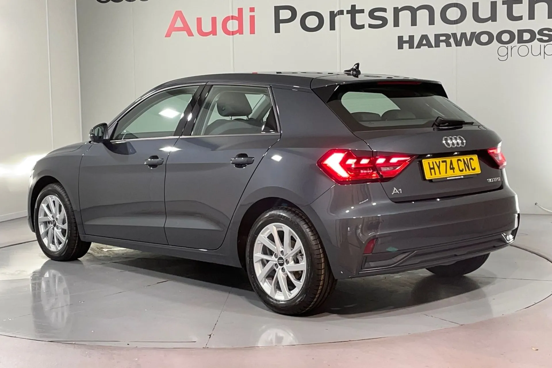 Audi A1 thumbnail image number 7