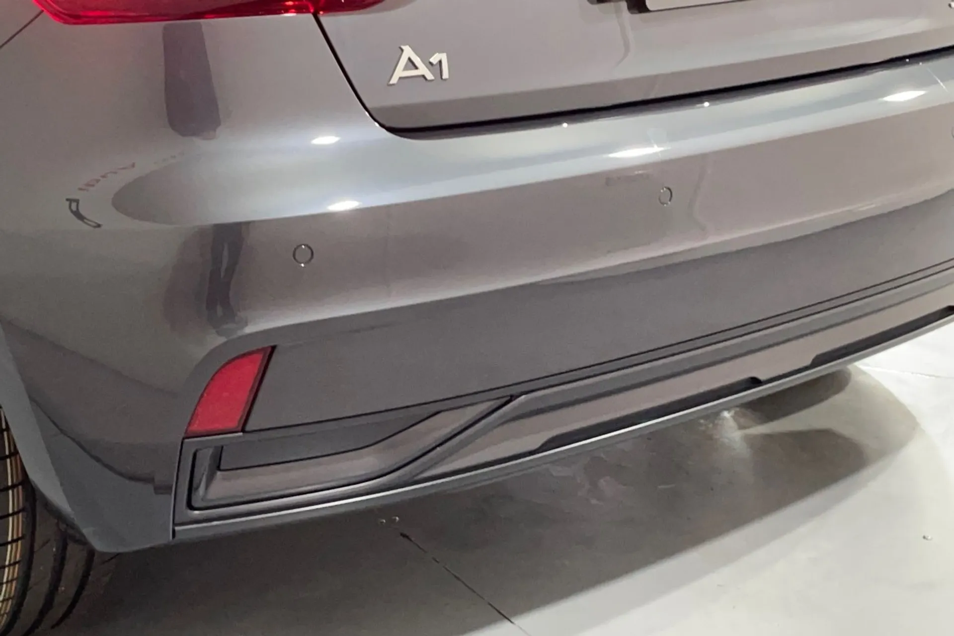 Audi A1 thumbnail image number 16