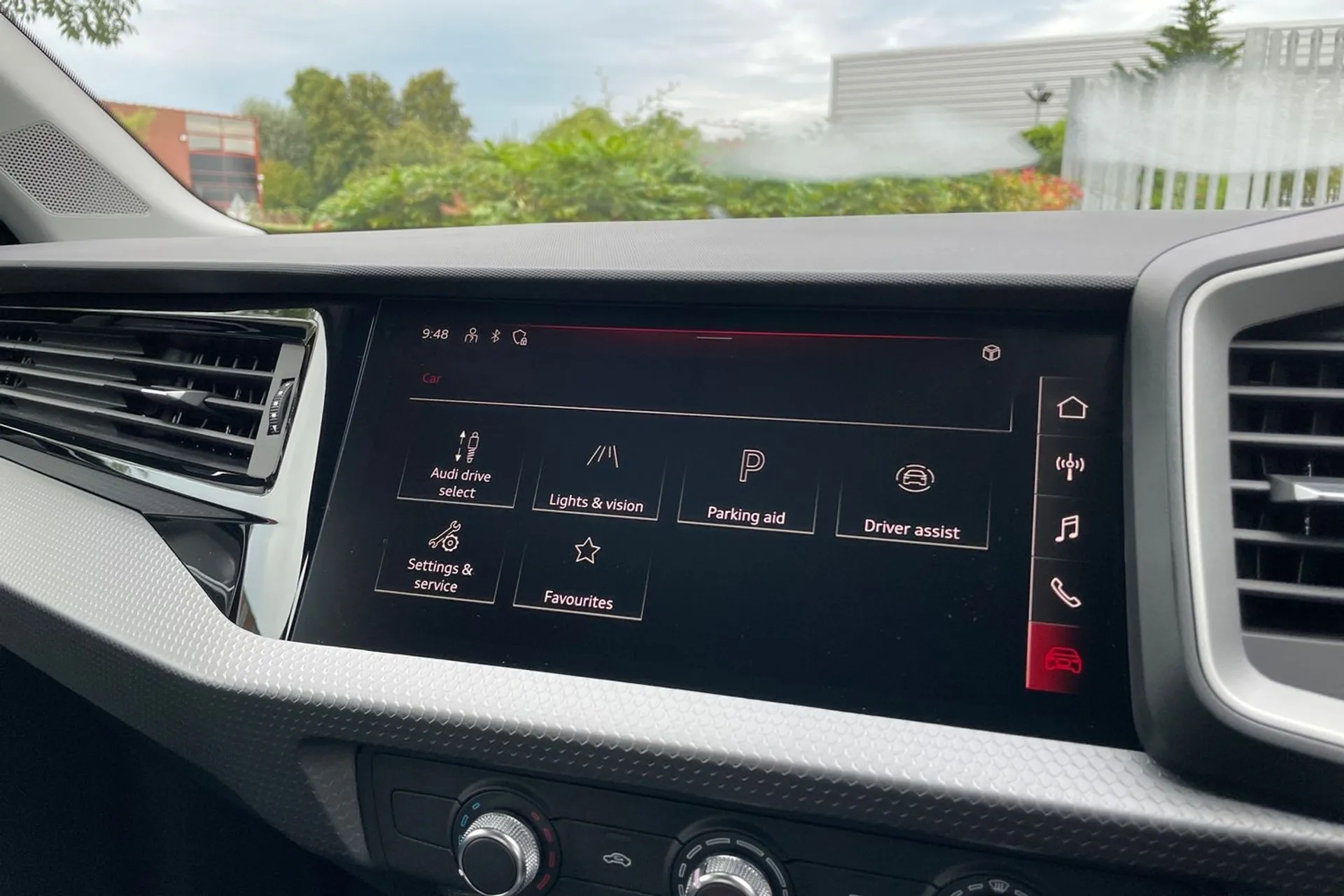 Audi A1 thumbnail image number 27