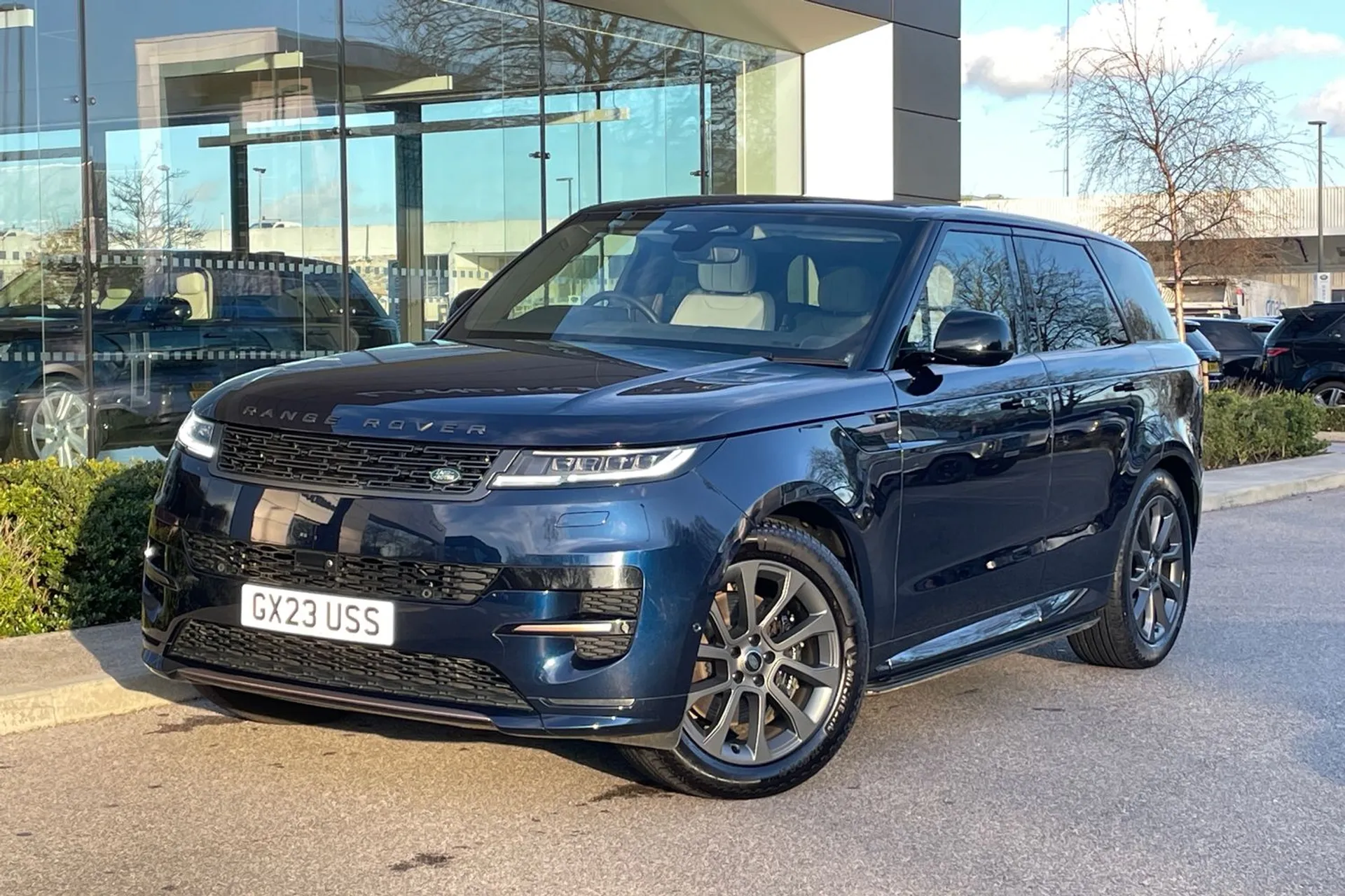 LAND ROVER RANGE ROVER SPORT thumbnail image number 12