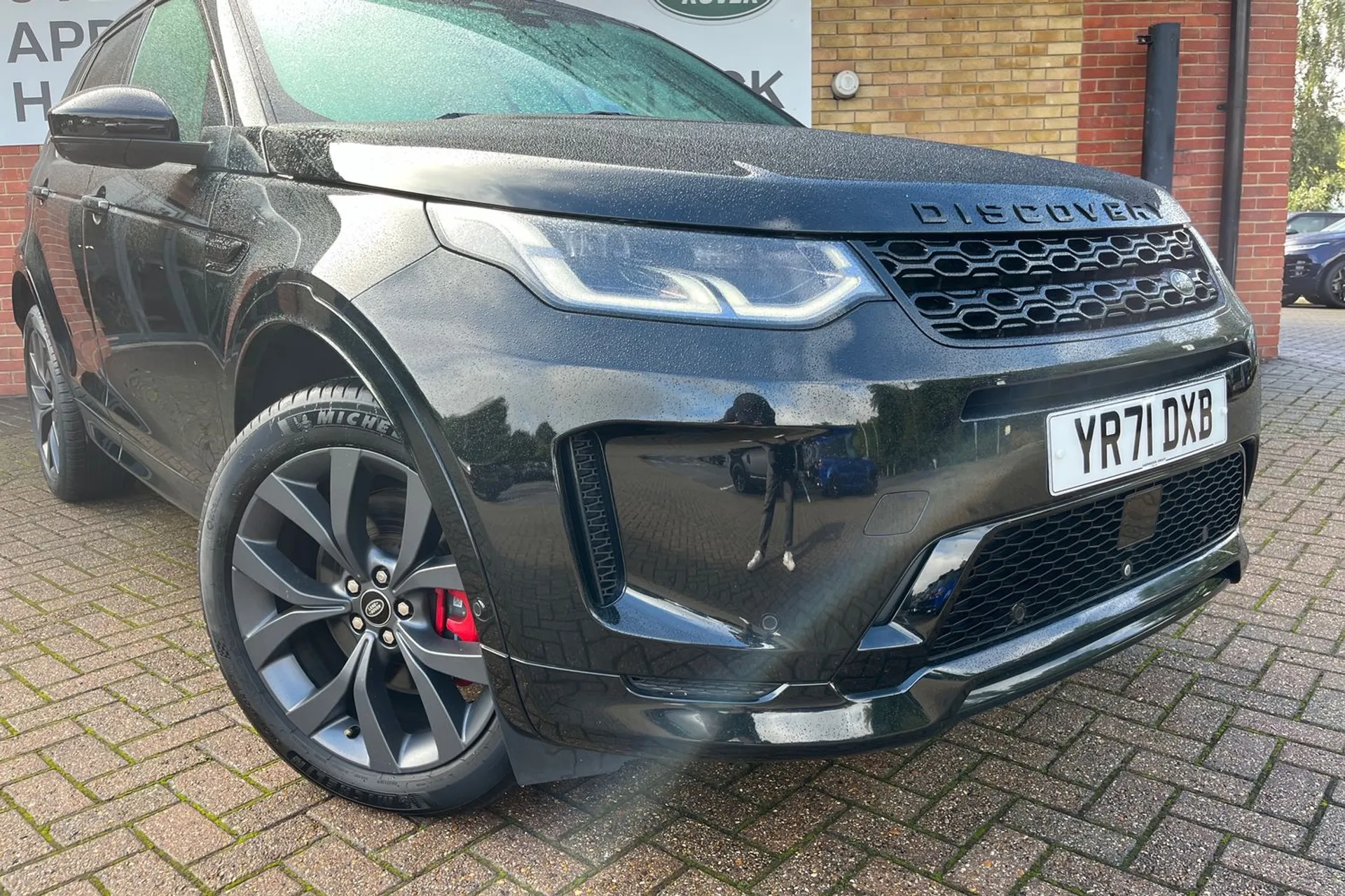 LAND ROVER DISCOVERY SPORT thumbnail image number 9