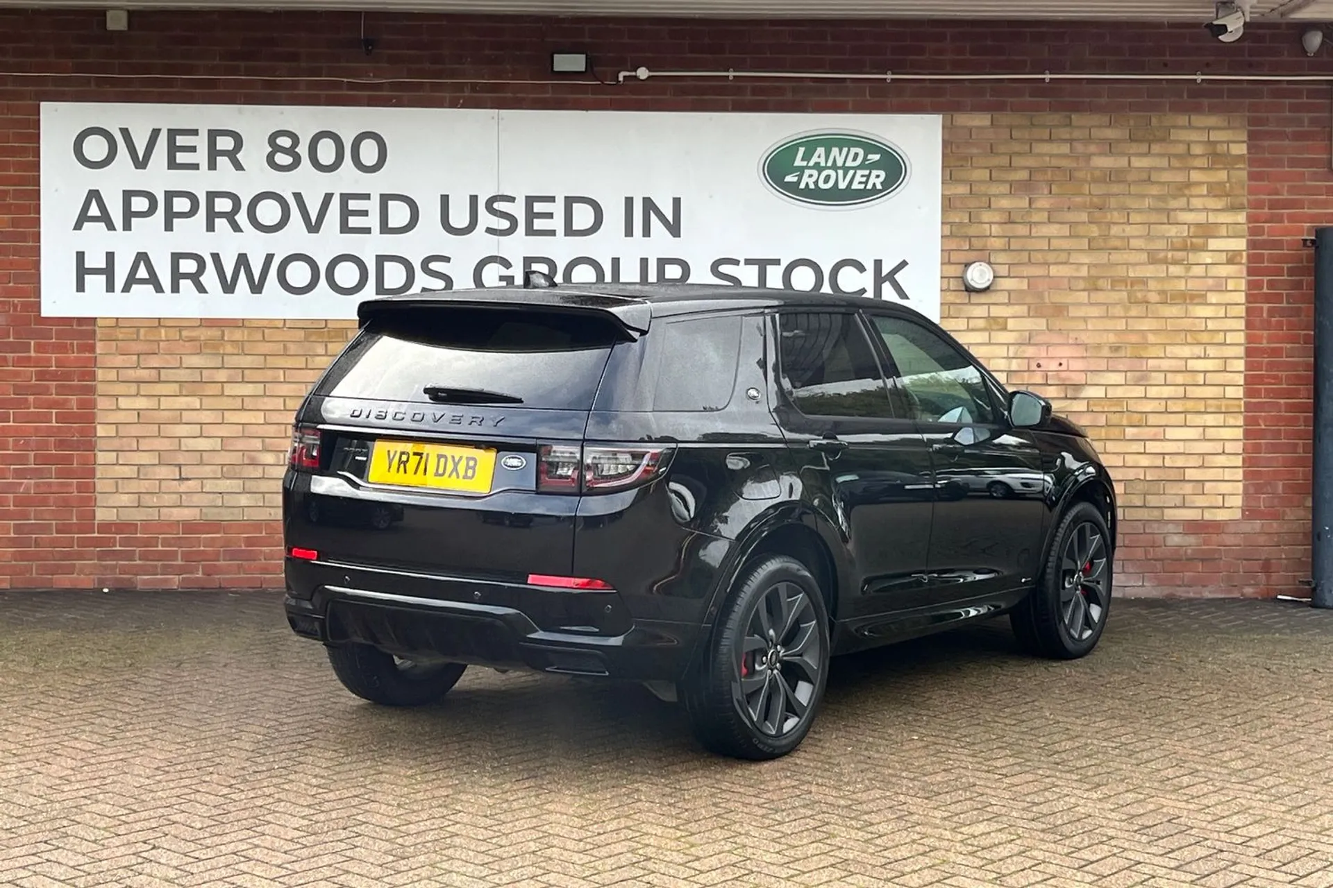 LAND ROVER DISCOVERY SPORT thumbnail image number 6