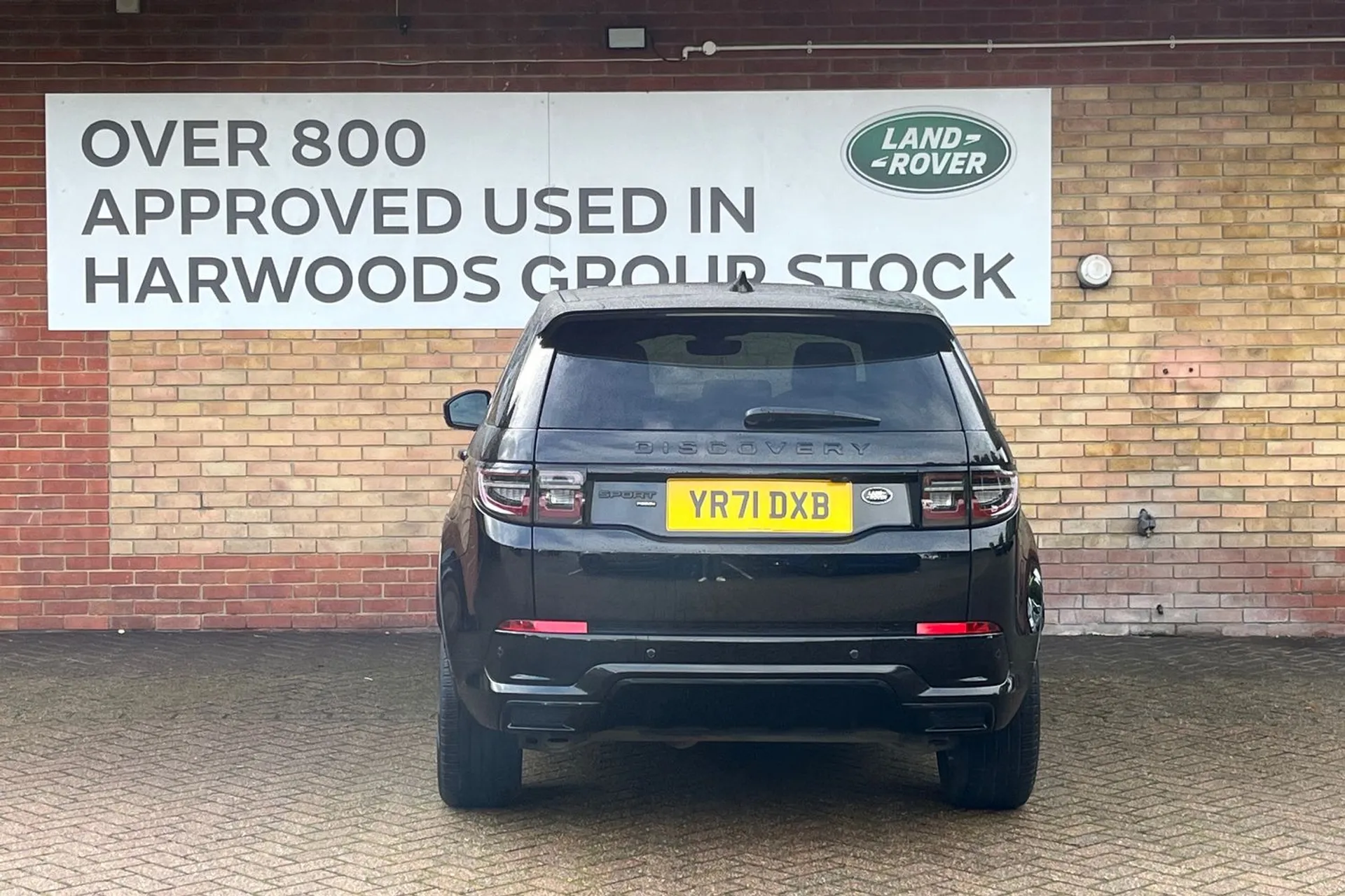 LAND ROVER DISCOVERY SPORT thumbnail image number 13