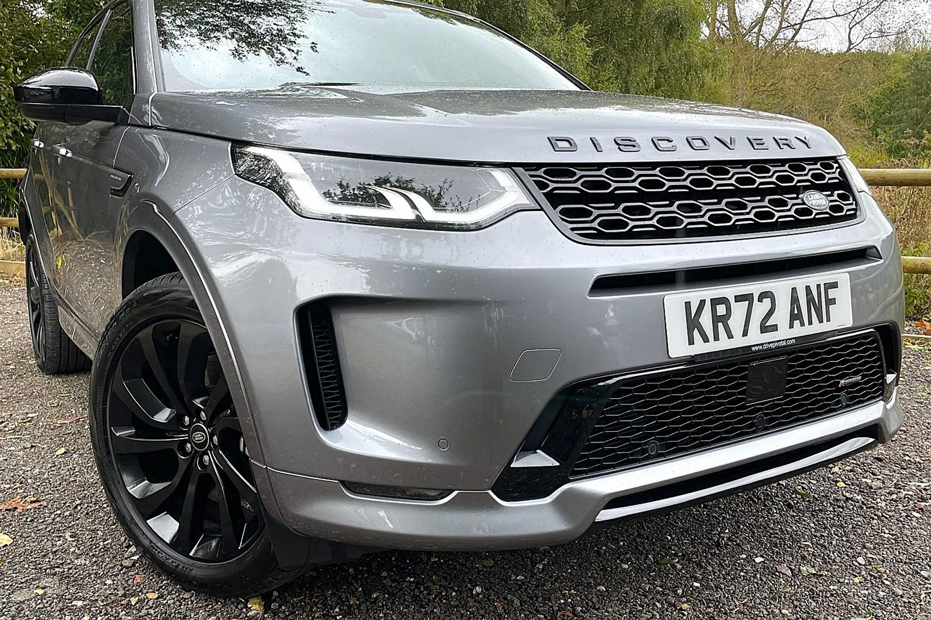 LAND ROVER DISCOVERY SPORT thumbnail image number 44