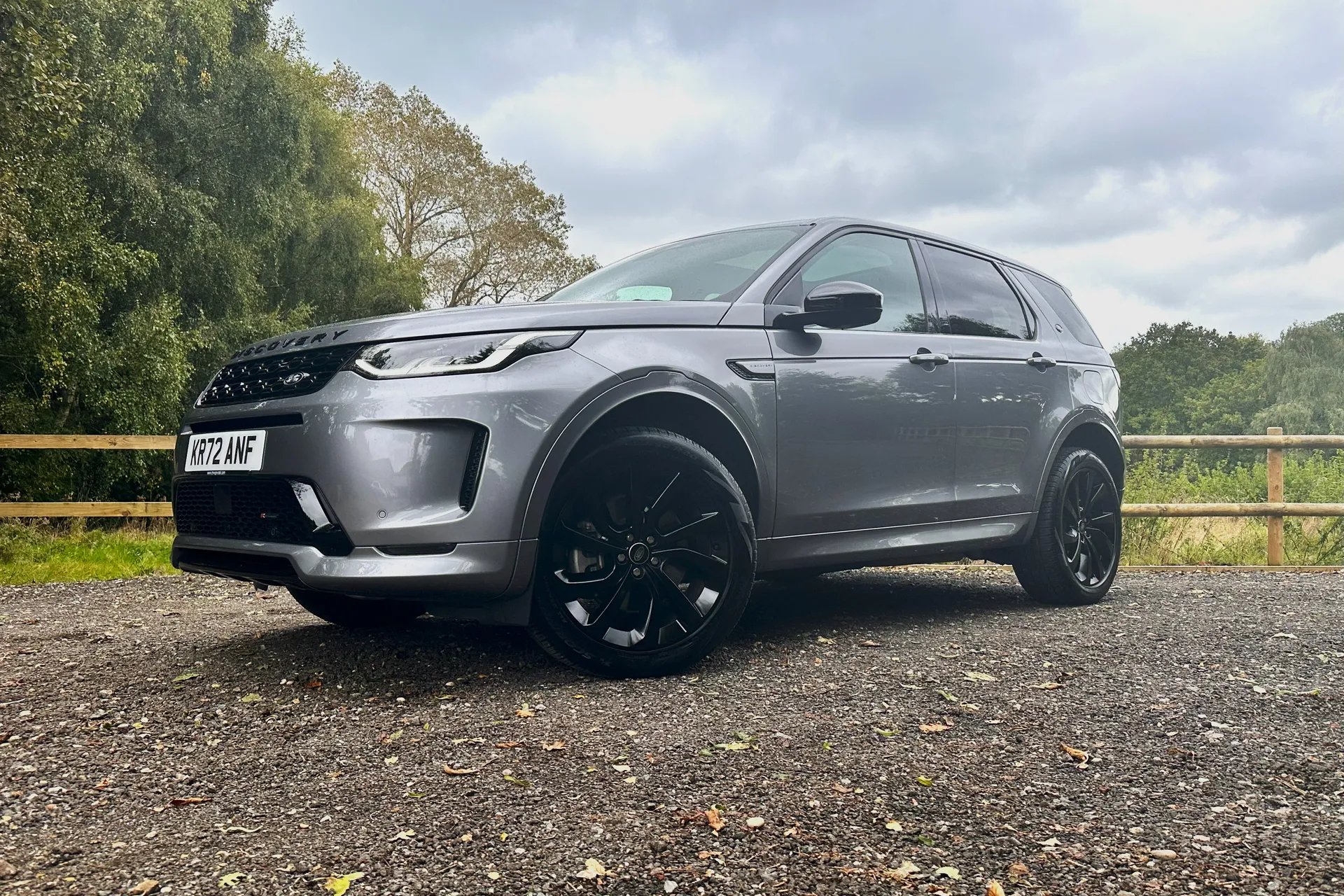 LAND ROVER DISCOVERY SPORT thumbnail image number 7