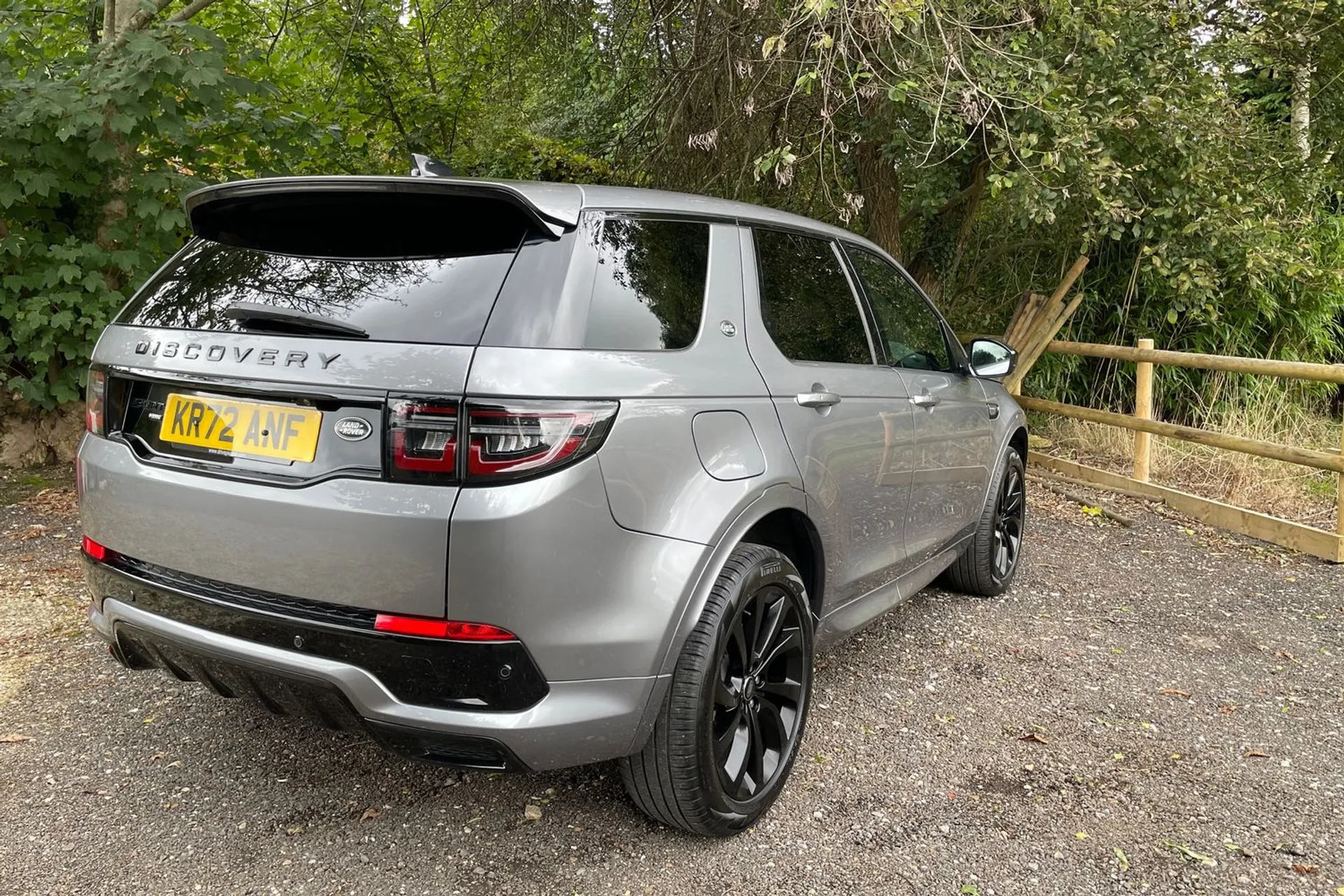 LAND ROVER DISCOVERY SPORT thumbnail image number 11