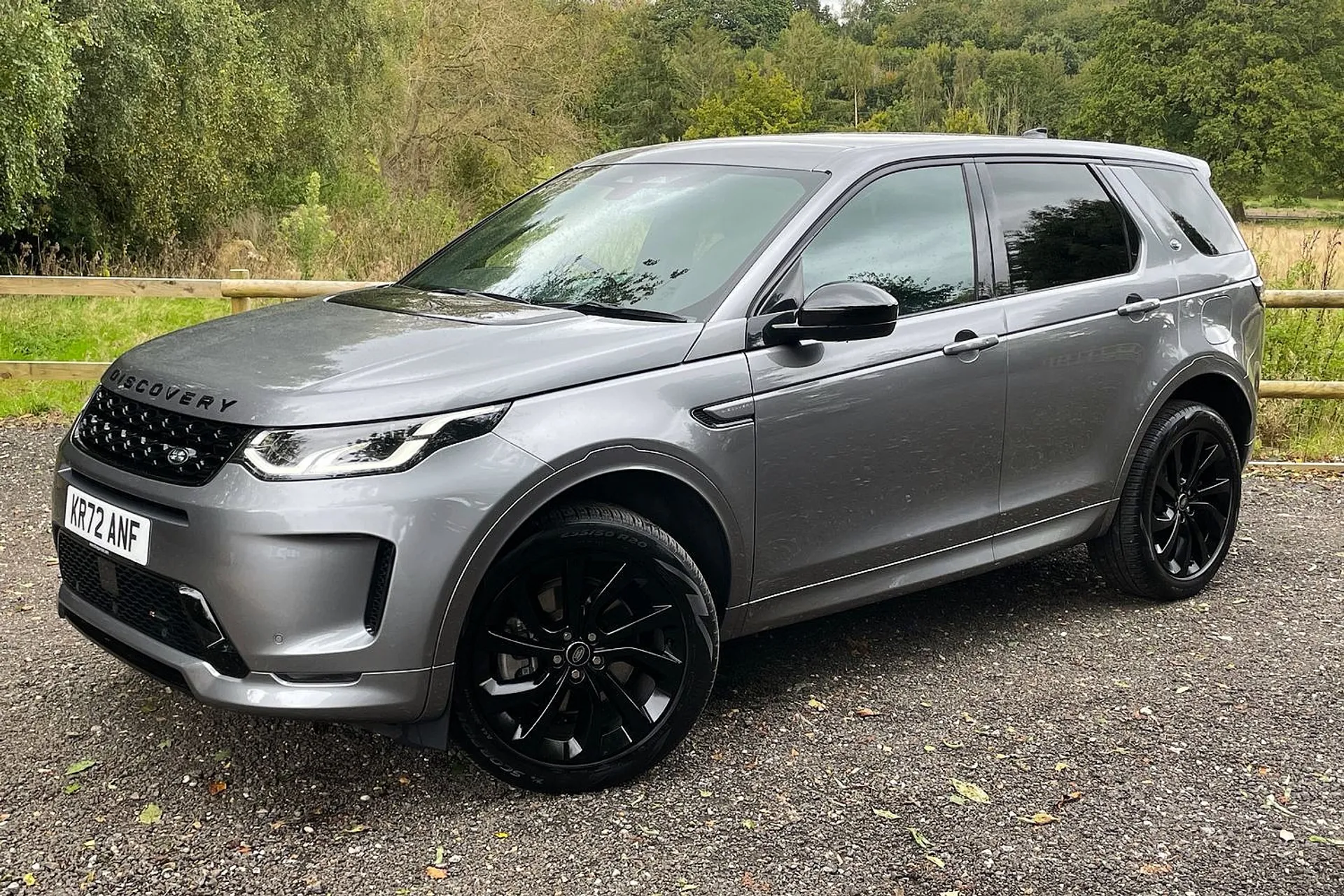 LAND ROVER DISCOVERY SPORT thumbnail image number 8