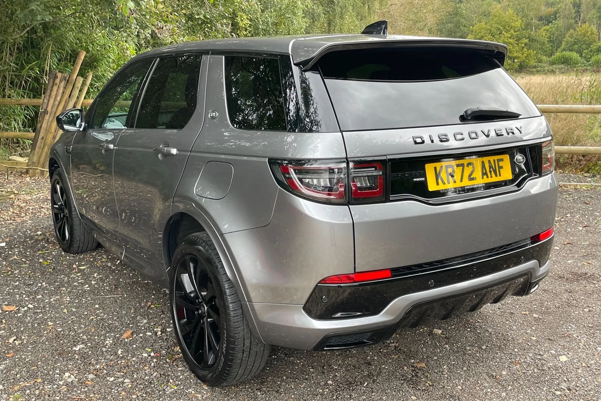 LAND ROVER DISCOVERY SPORT thumbnail image number 12