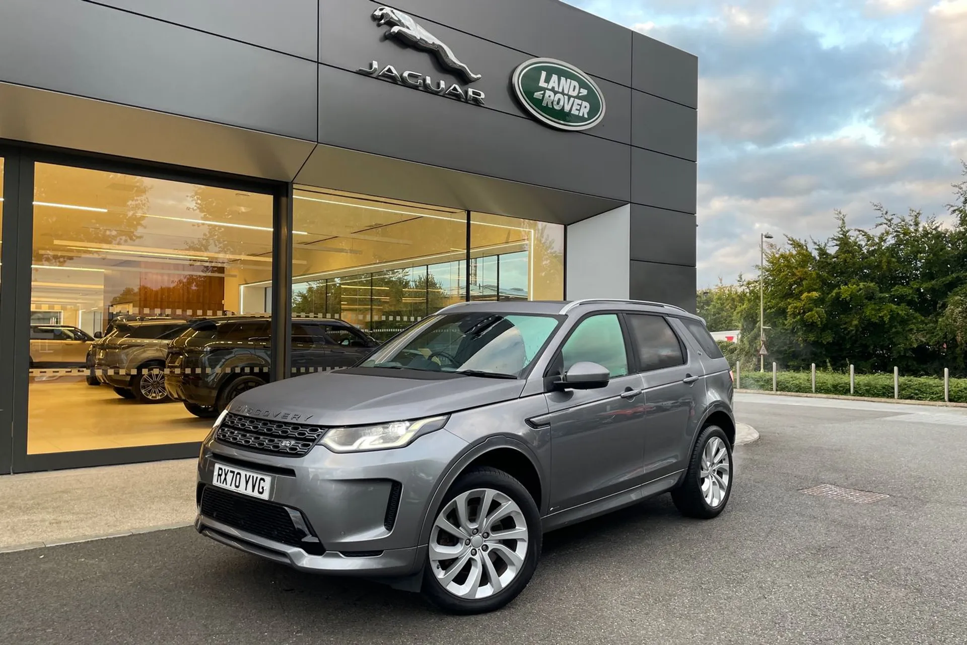 LAND ROVER DISCOVERY SPORT thumbnail image number 26