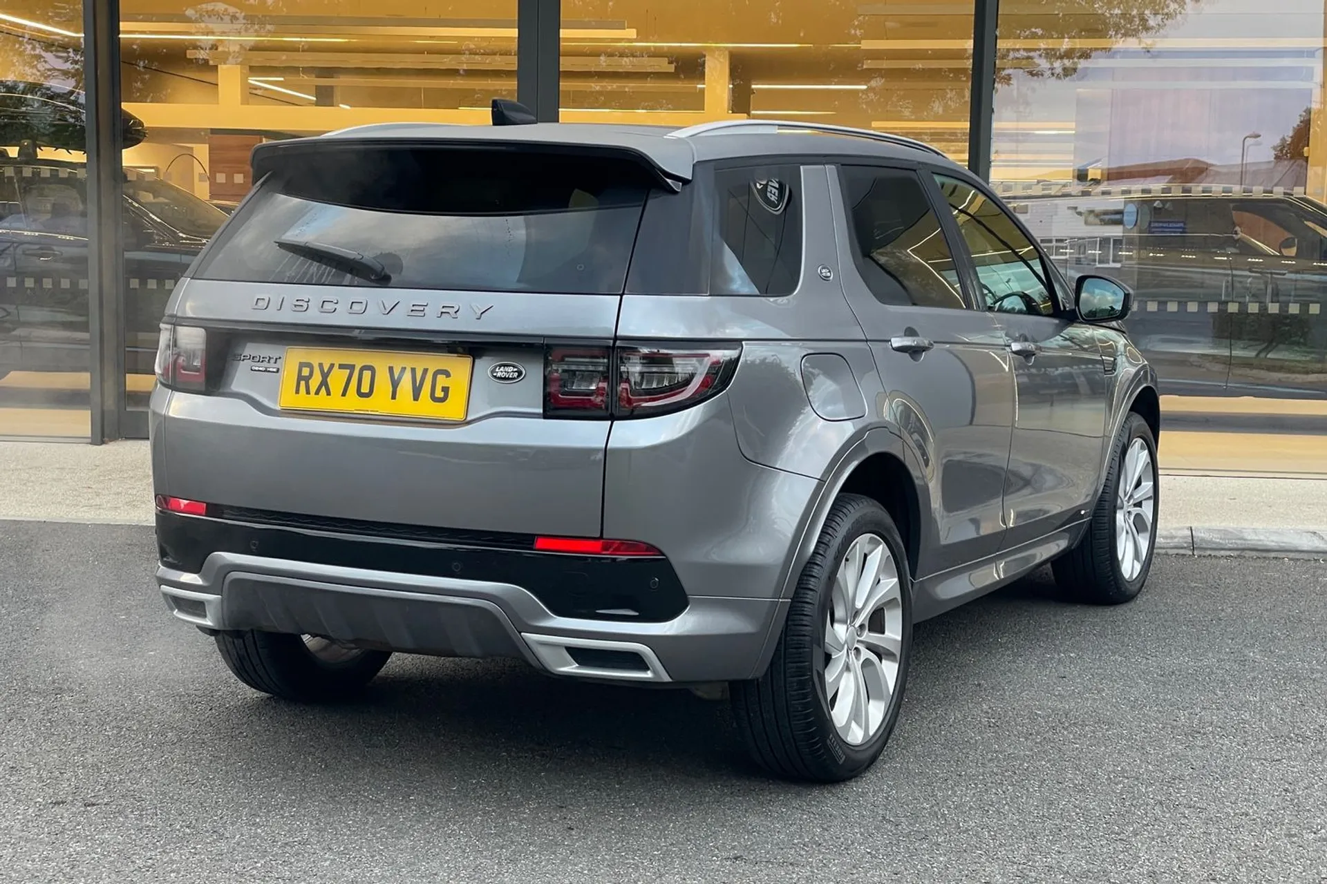 LAND ROVER DISCOVERY SPORT thumbnail image number 7