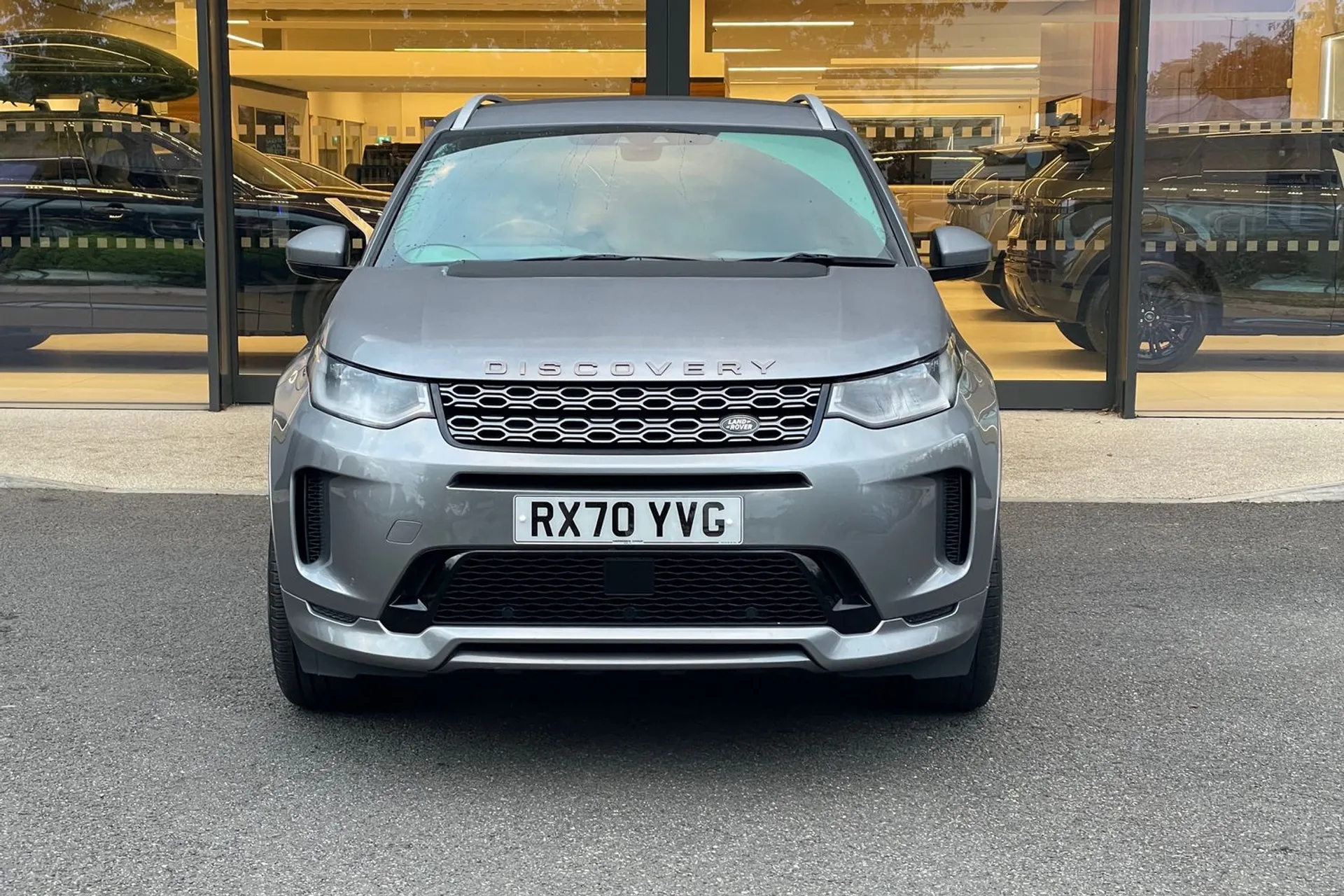 LAND ROVER DISCOVERY SPORT thumbnail image number 6