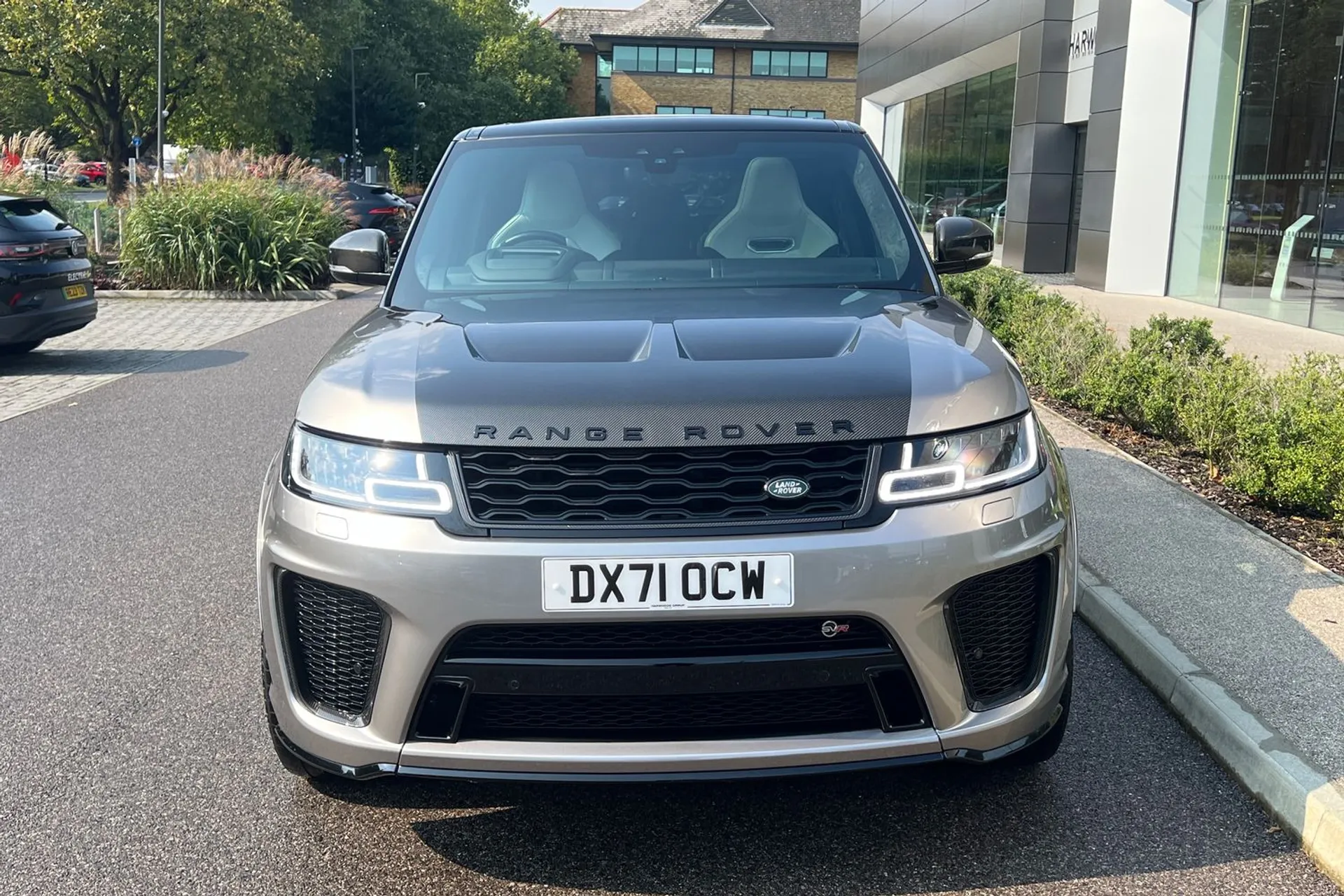 LAND ROVER RANGE ROVER SPORT thumbnail image number 14