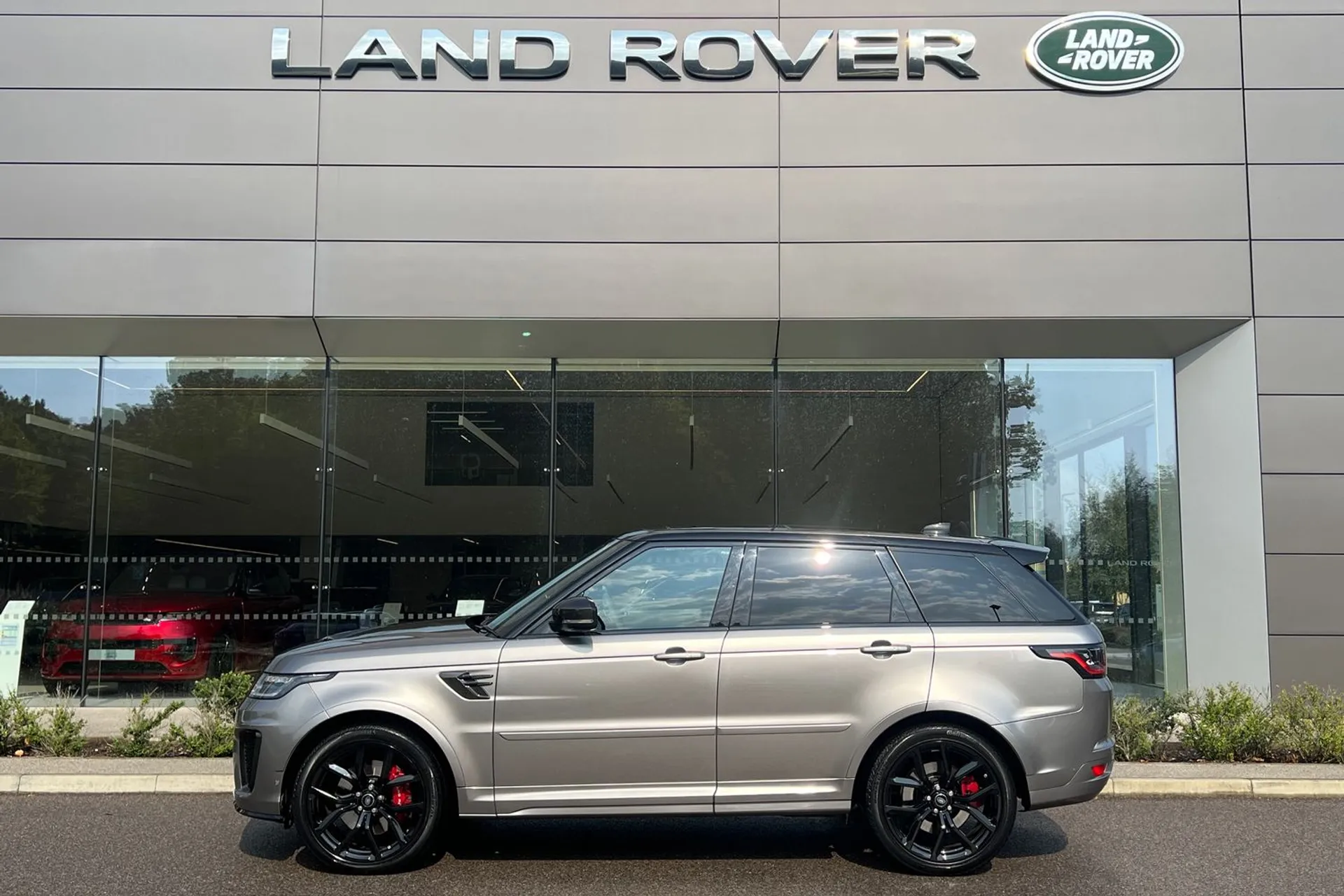 LAND ROVER RANGE ROVER SPORT thumbnail image number 8