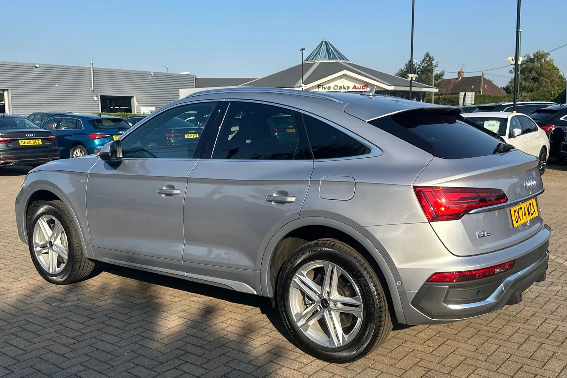 Audi Q5 thumbnail image number 7