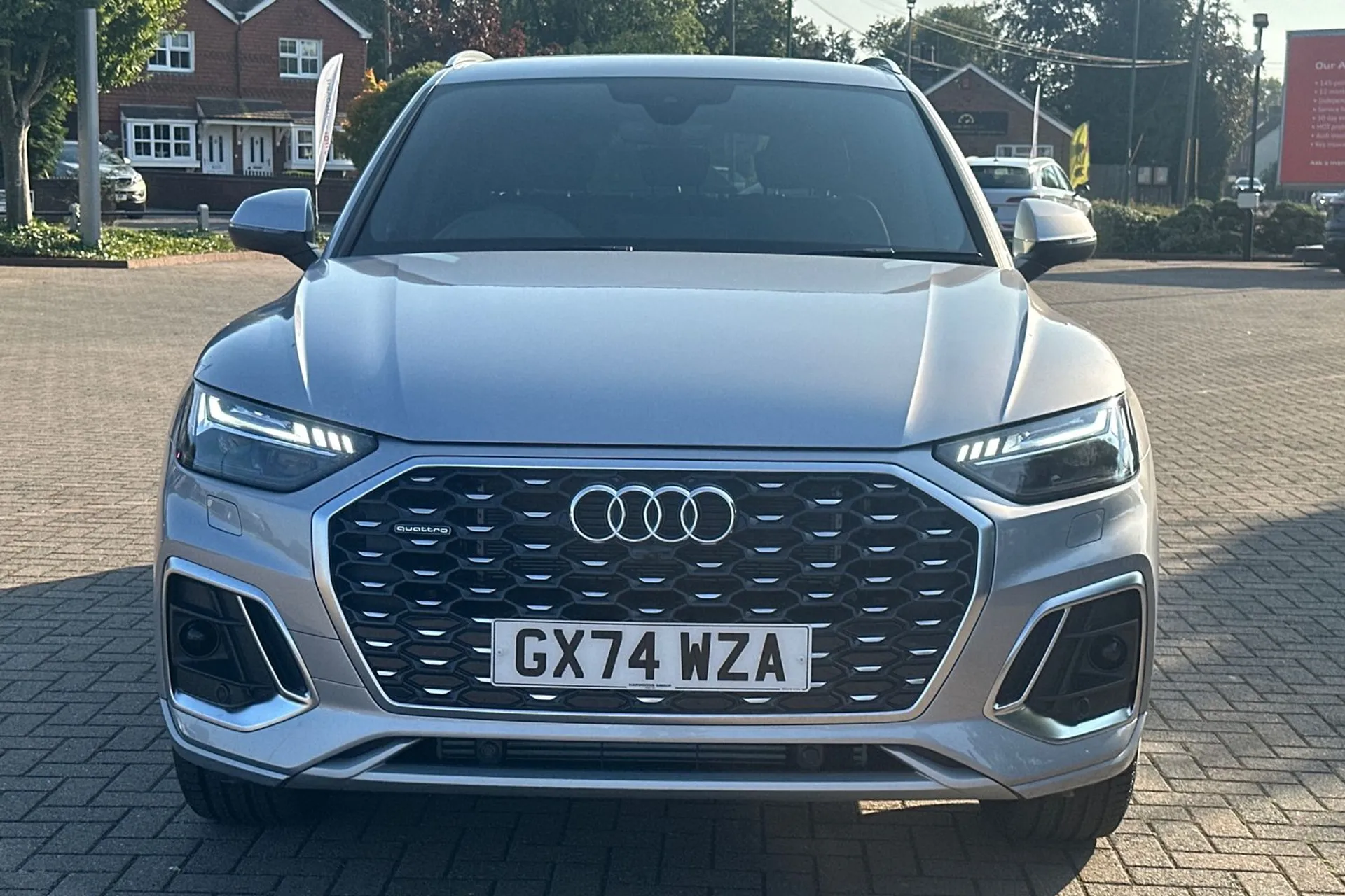 Audi Q5 thumbnail image number 18