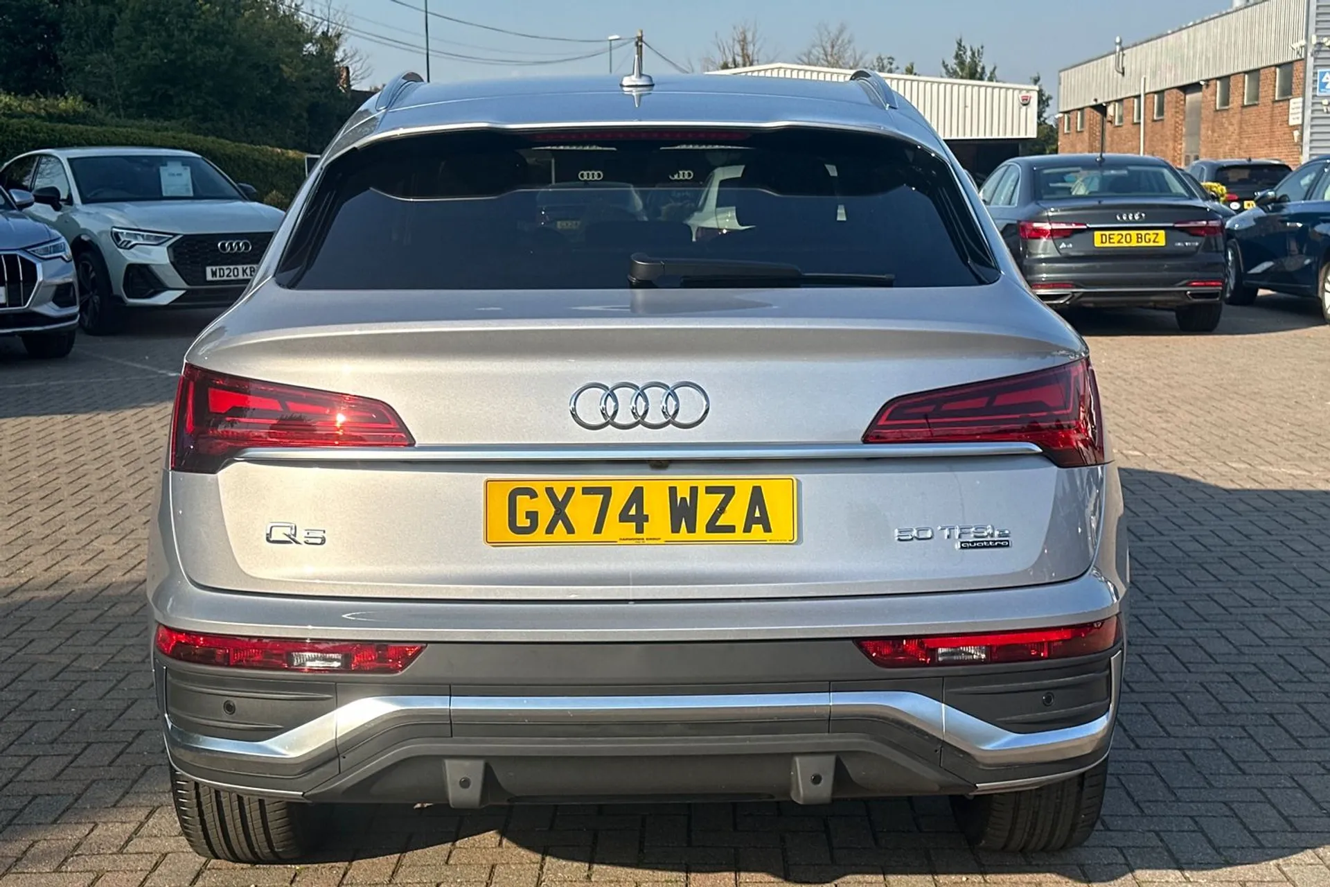 Audi Q5 thumbnail image number 6