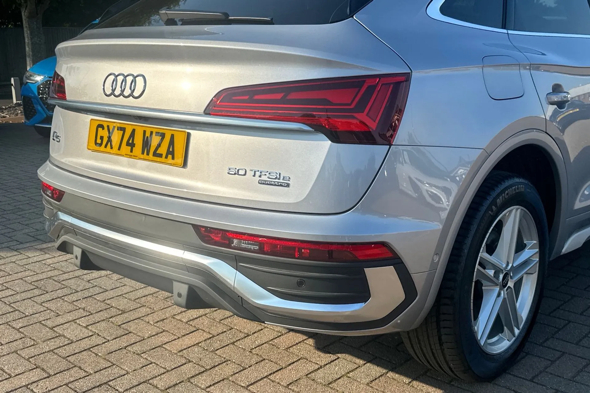 Audi Q5 thumbnail image number 22