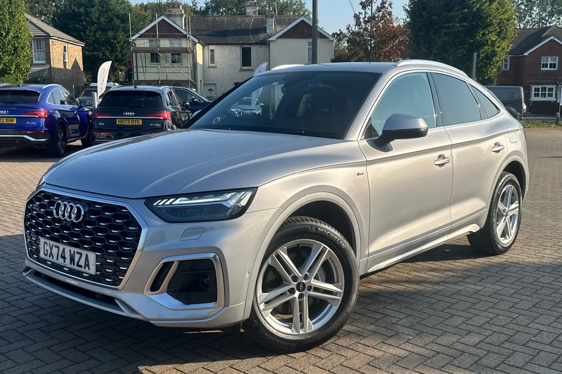 Audi Q5 thumbnail image number 17