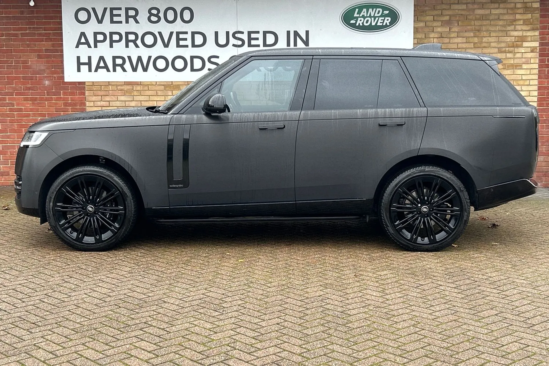 LAND ROVER RANGE ROVER thumbnail image number 11