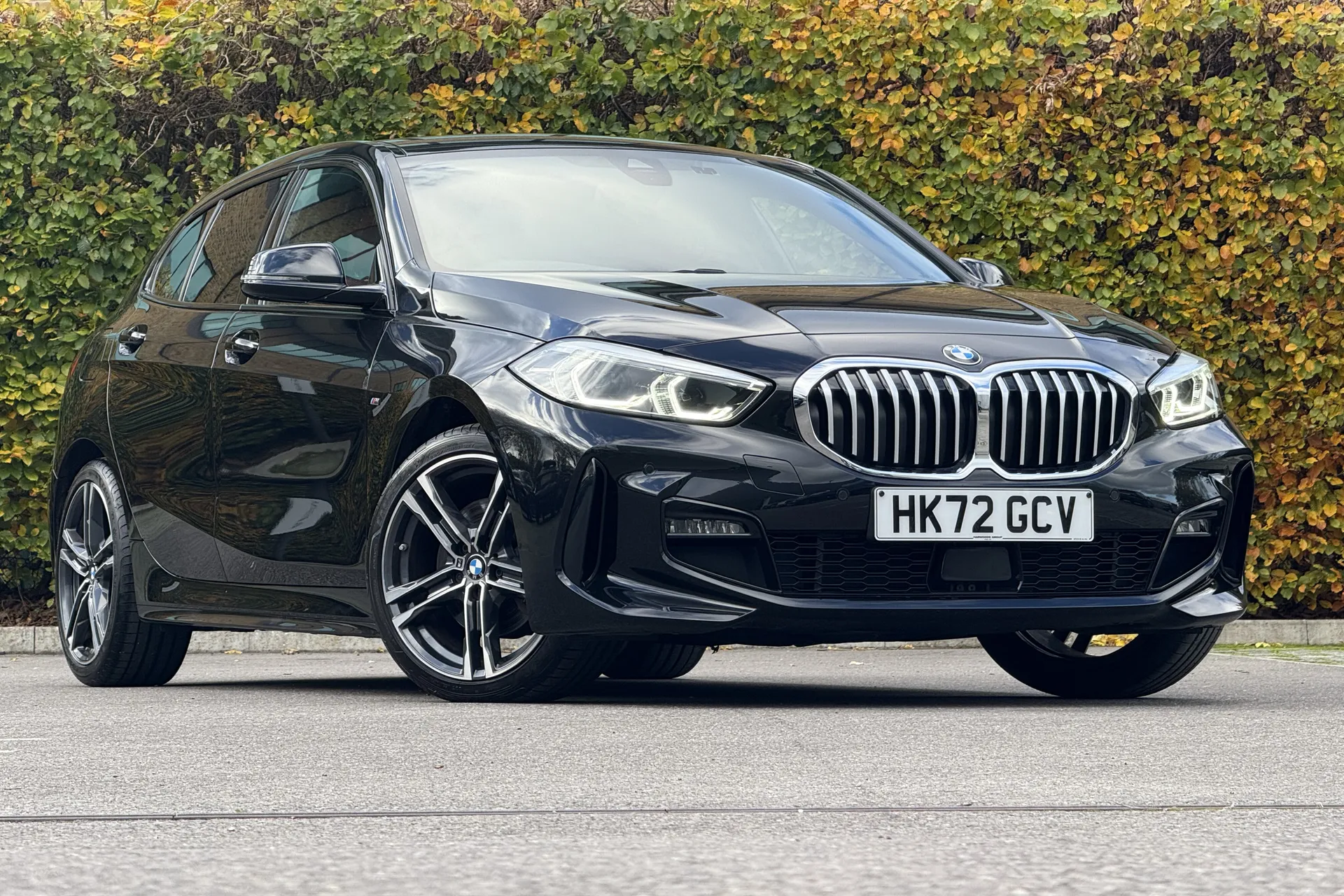 BMW 1 SERIES thumbnail image number 6