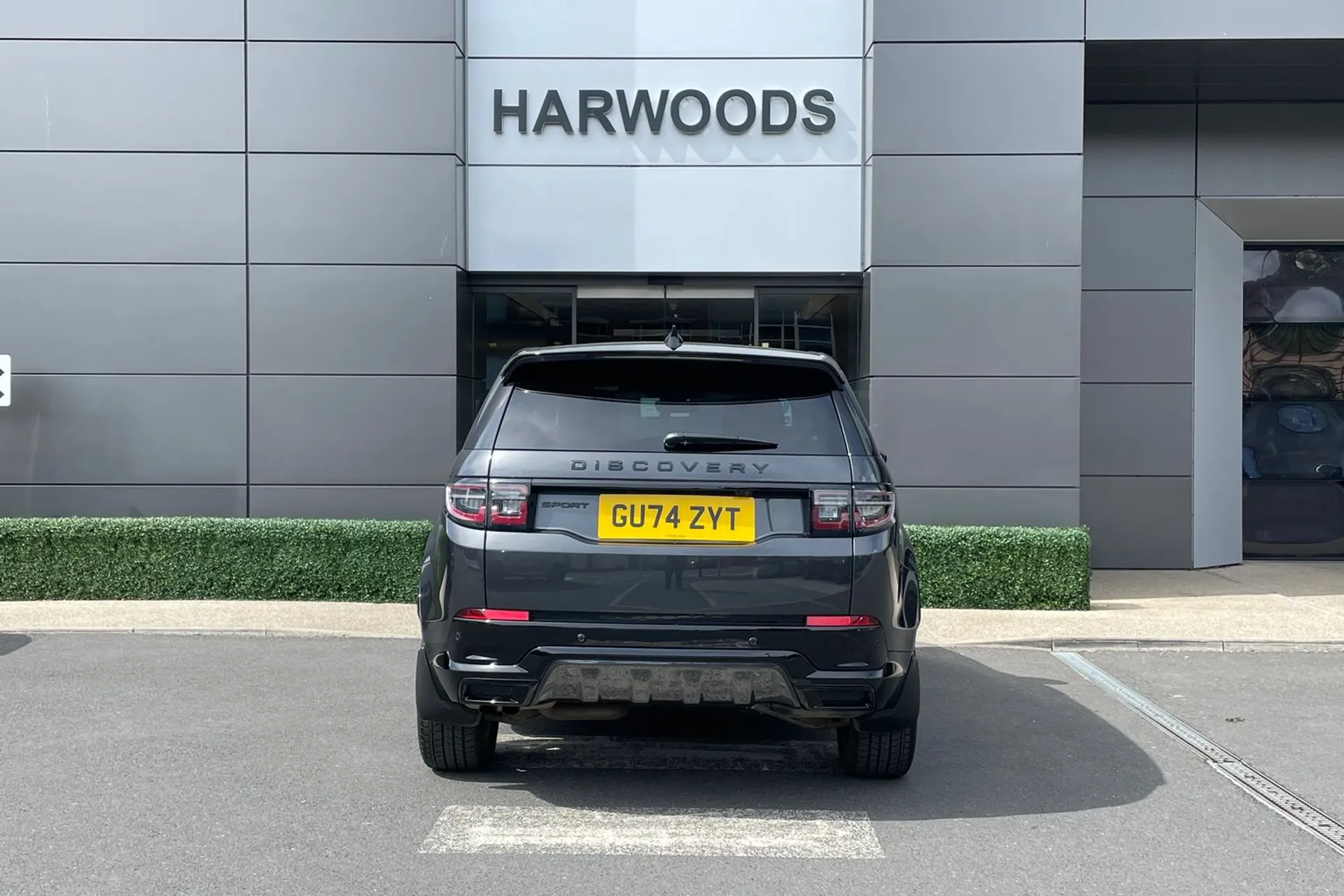 LAND ROVER DISCOVERY SPORT thumbnail image number 8