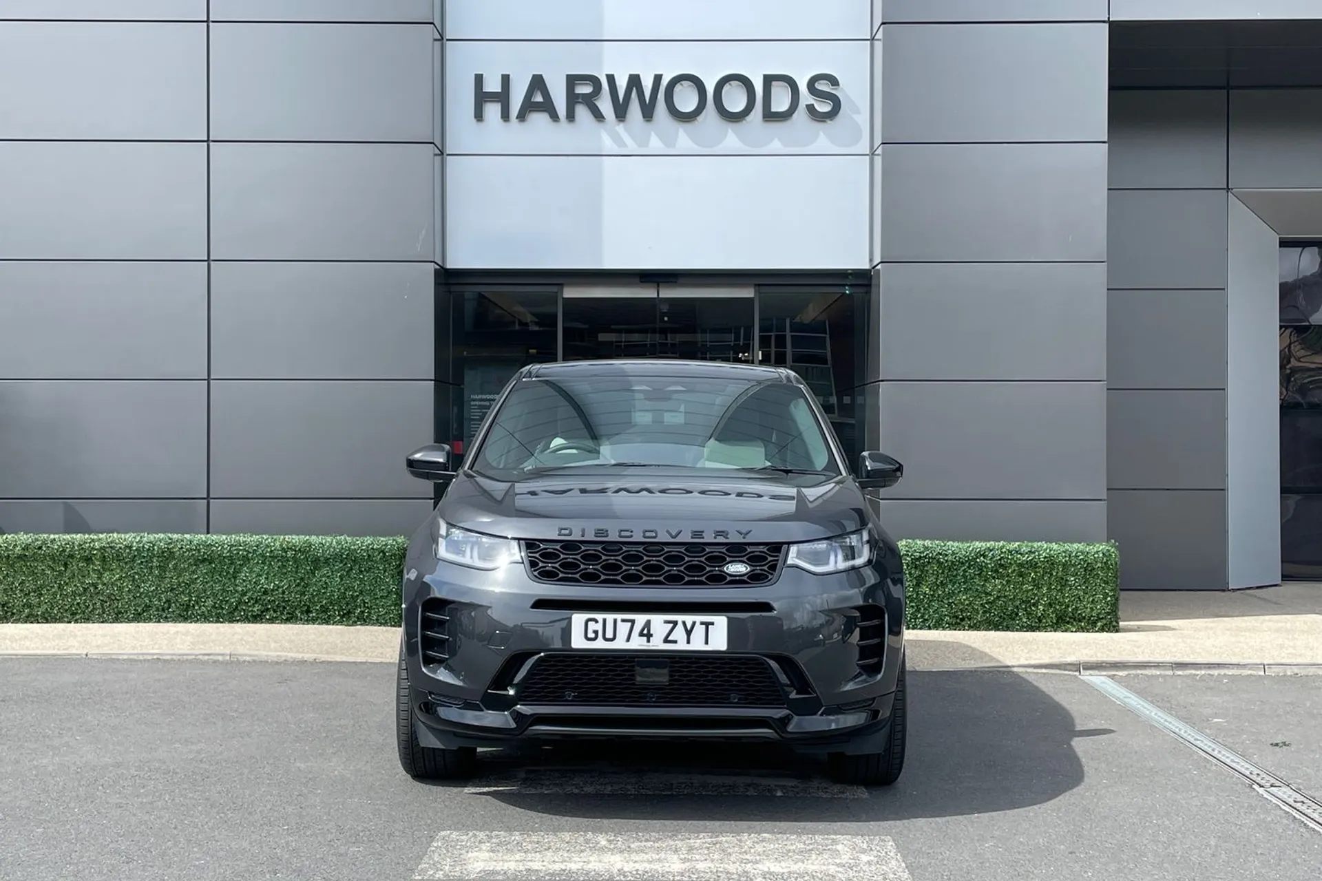 LAND ROVER DISCOVERY SPORT thumbnail image number 14