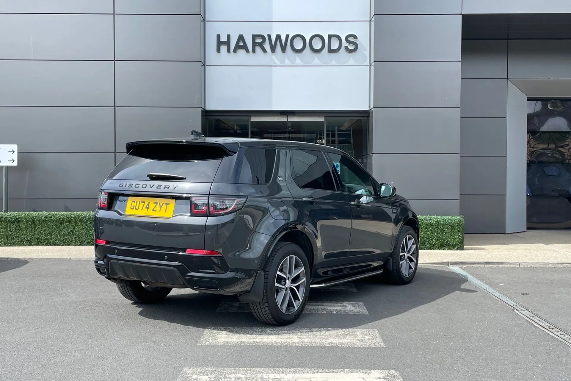 LAND ROVER DISCOVERY SPORT thumbnail image number 6