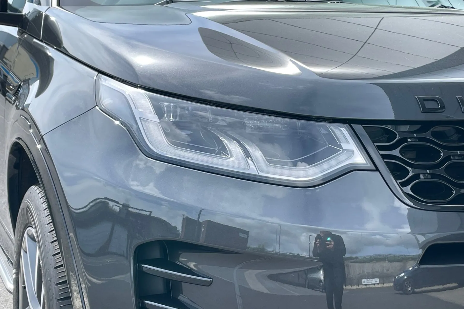 LAND ROVER DISCOVERY SPORT thumbnail image number 22