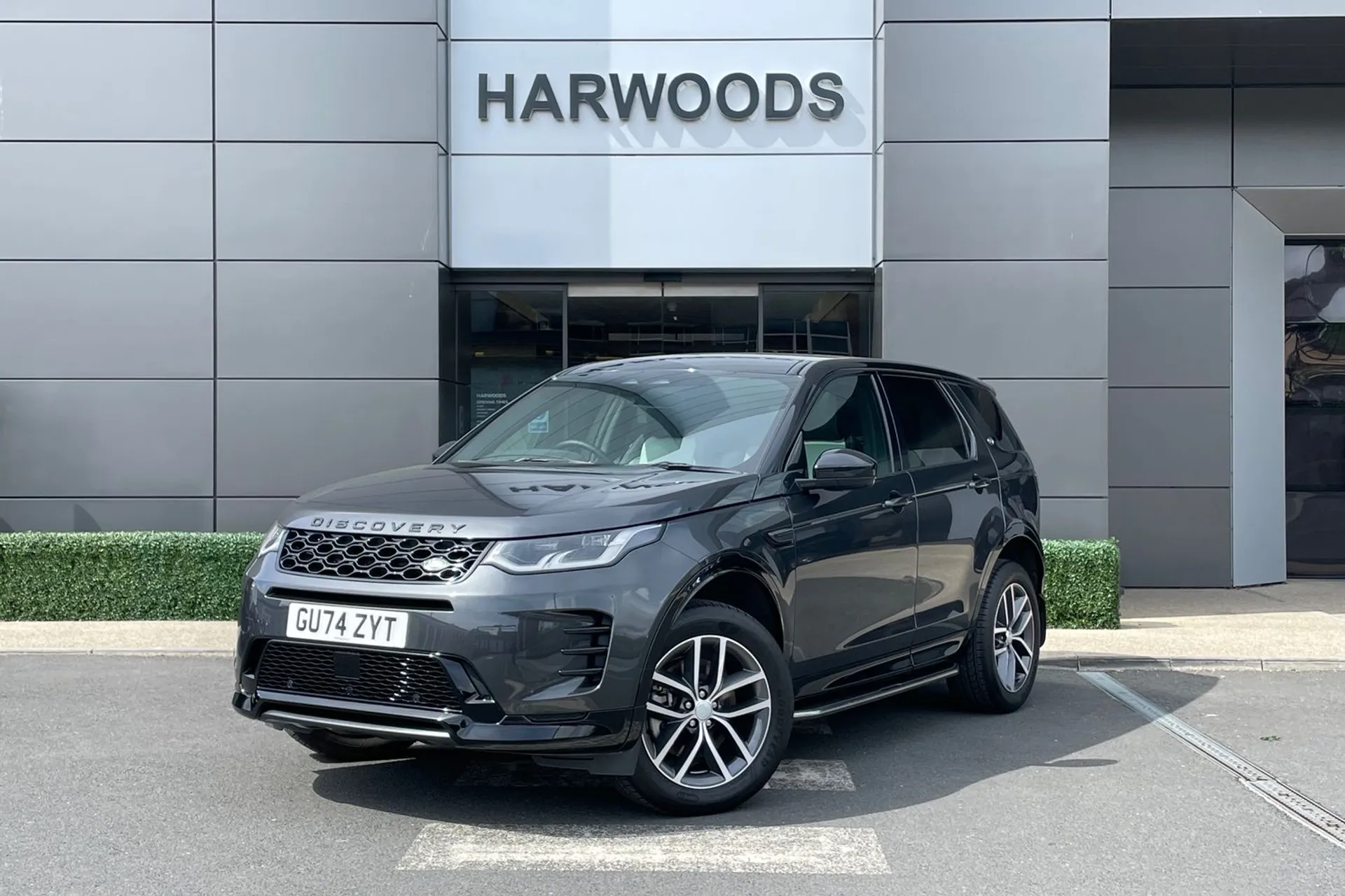 LAND ROVER DISCOVERY SPORT thumbnail image number 12
