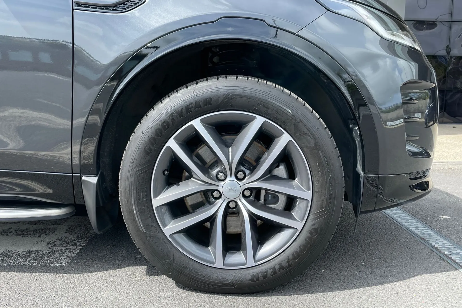 LAND ROVER DISCOVERY SPORT thumbnail image number 20