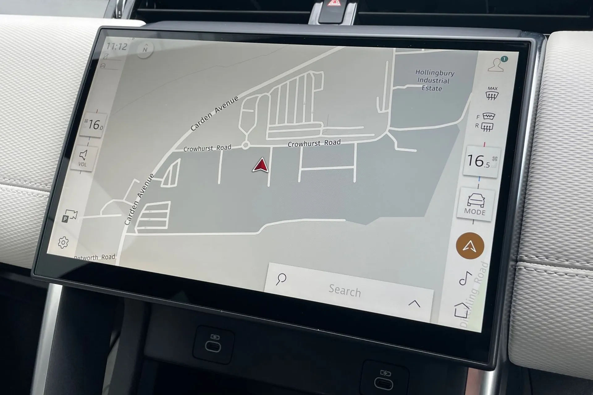 LAND ROVER DISCOVERY SPORT thumbnail image number 5