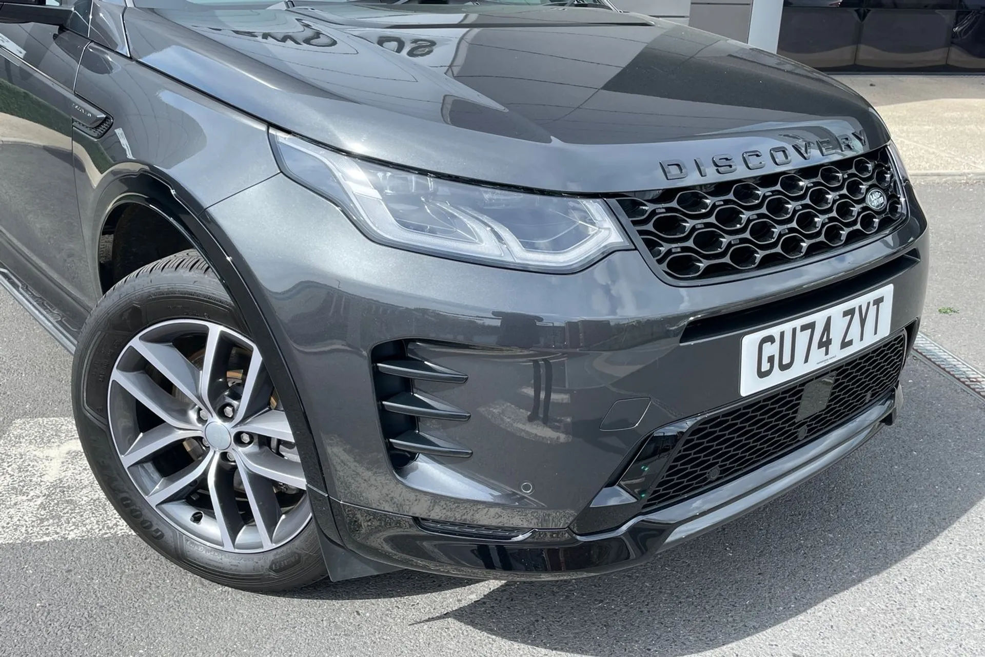 LAND ROVER DISCOVERY SPORT thumbnail image number 21