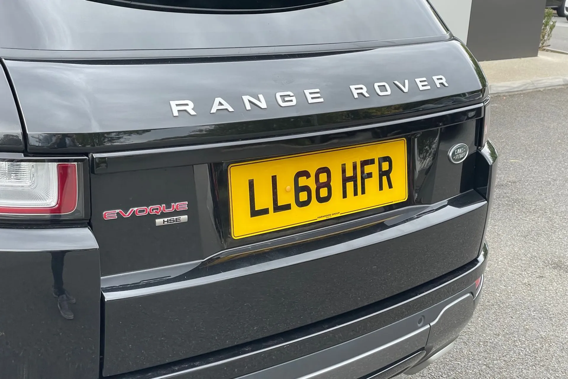 LAND ROVER RANGE ROVER EVOQUE thumbnail image number 47