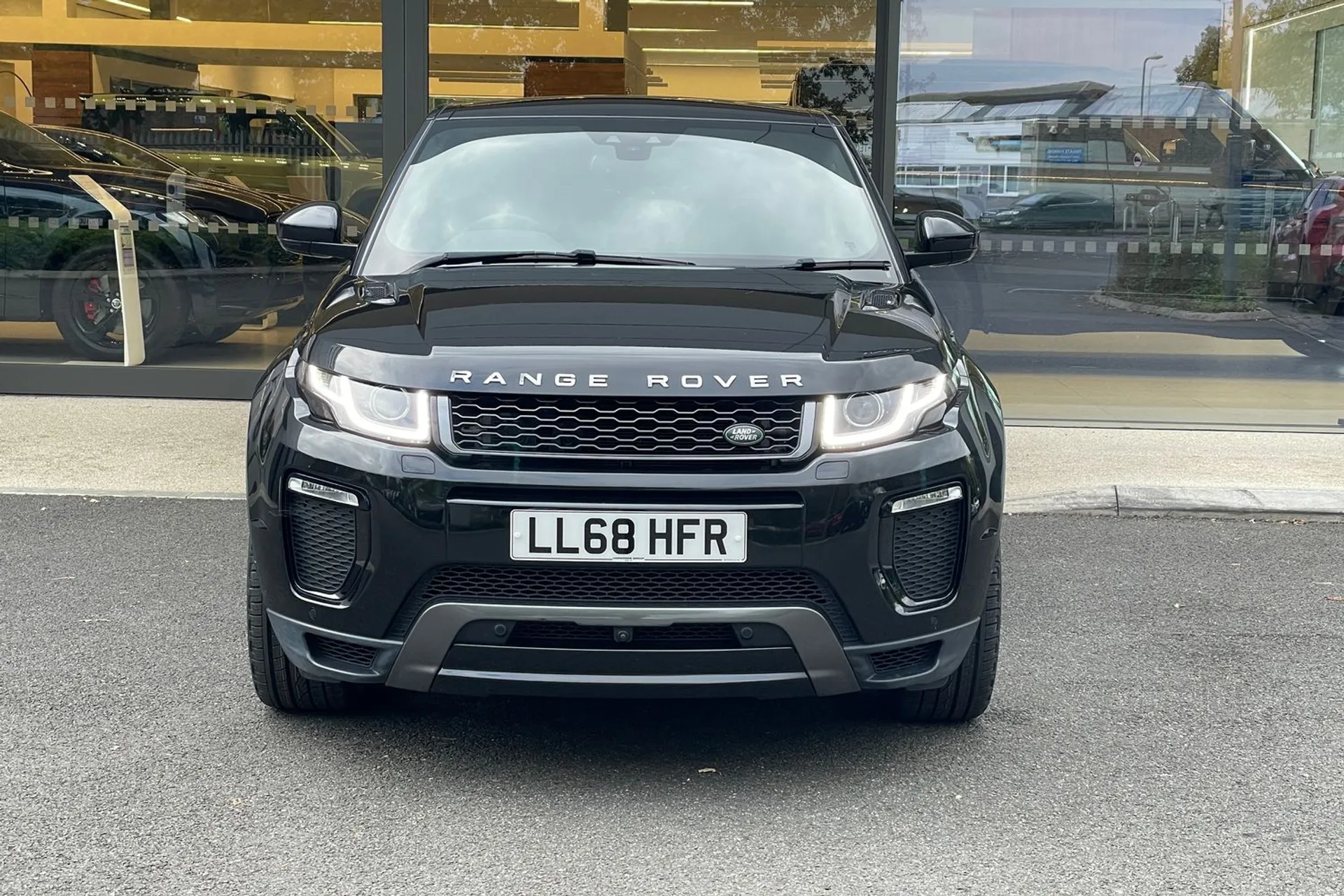 LAND ROVER RANGE ROVER EVOQUE thumbnail image number 6