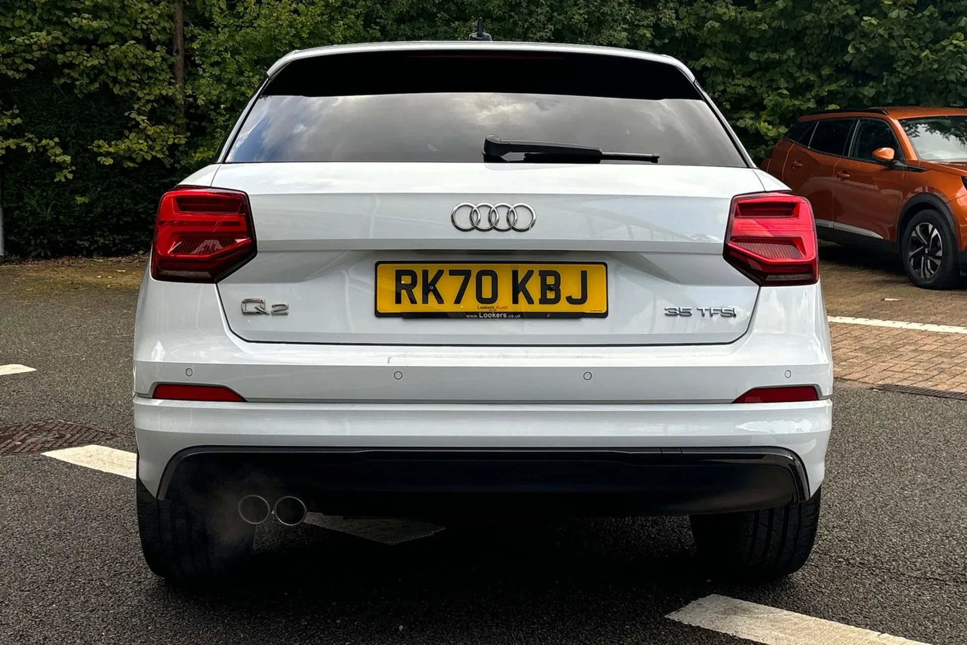 Audi Q2 thumbnail image number 7