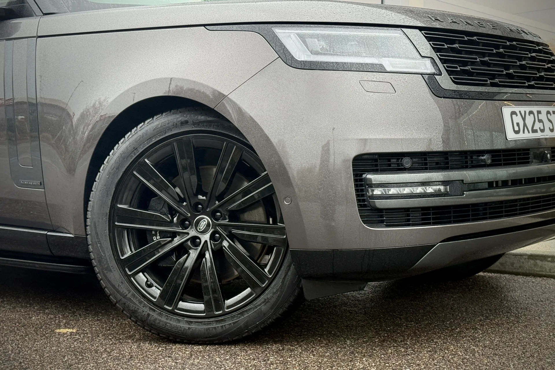 LAND ROVER RANGE ROVER thumbnail image number 60