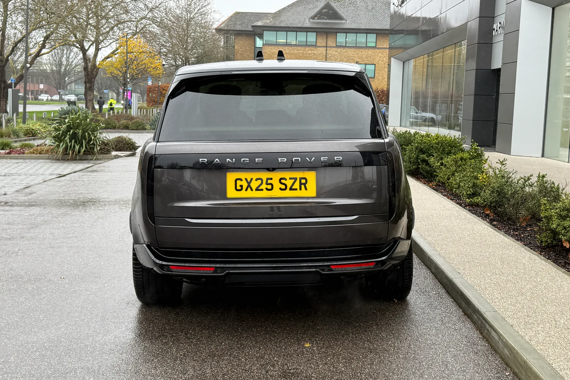 LAND ROVER RANGE ROVER thumbnail image number 14