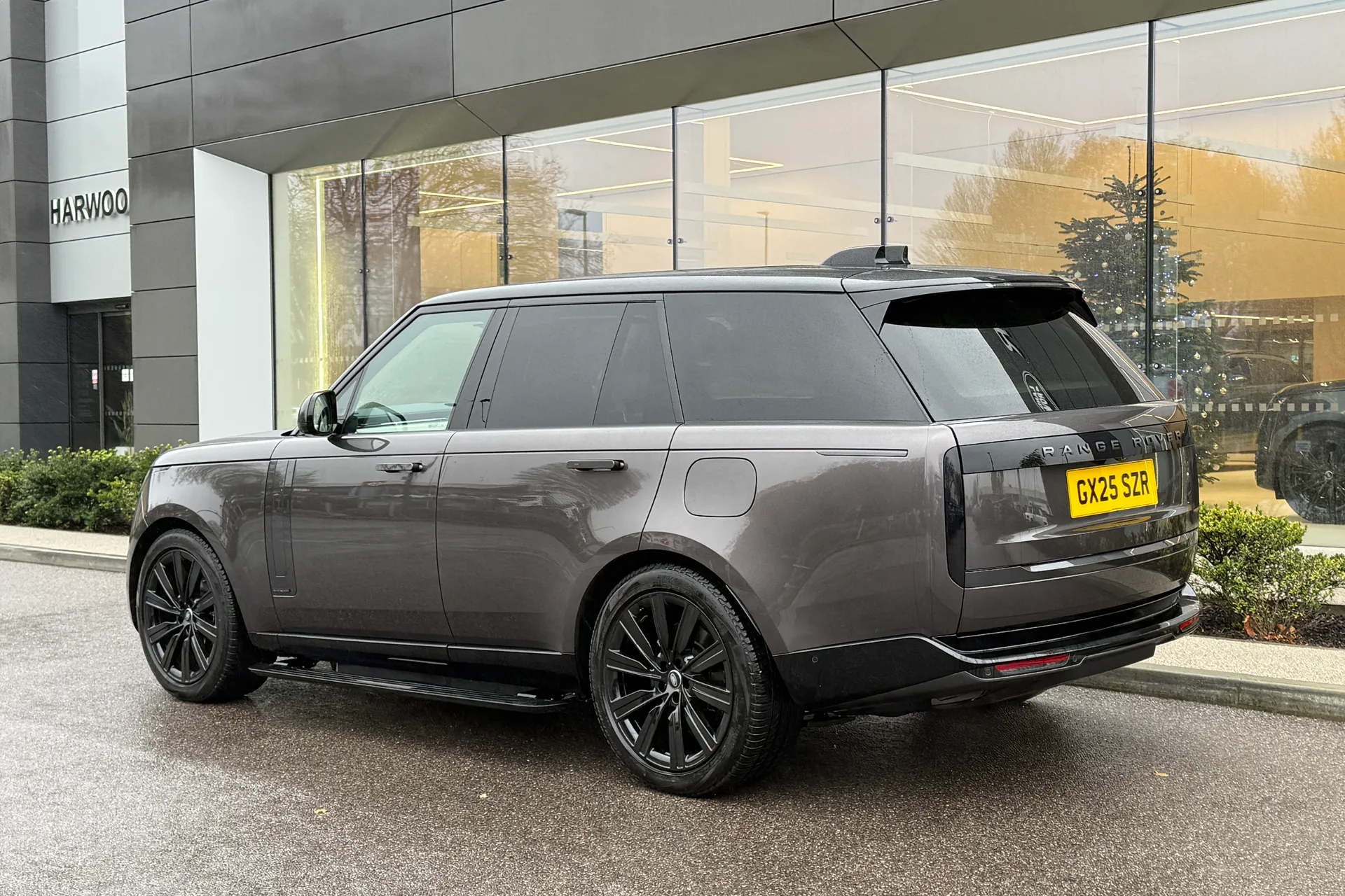 LAND ROVER RANGE ROVER thumbnail image number 15