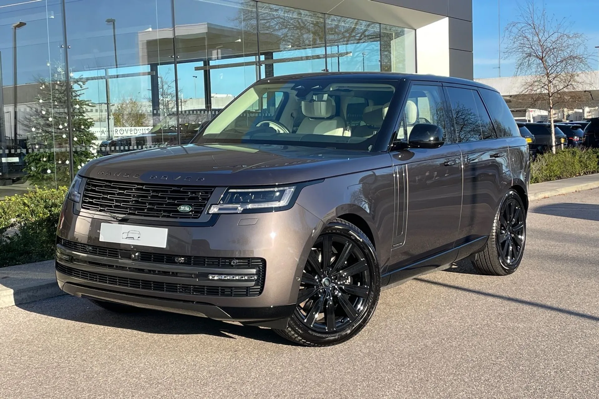 LAND ROVER RANGE ROVER thumbnail image number 12