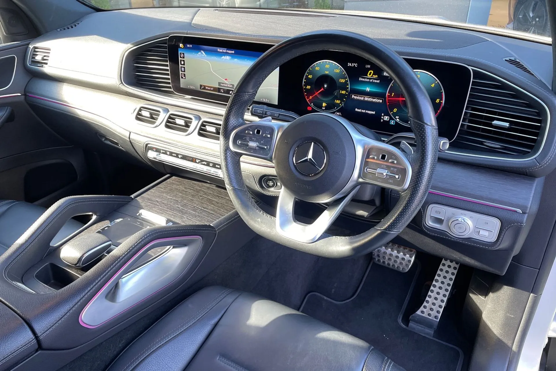 MERCEDES-BENZ GLE thumbnail image number 26