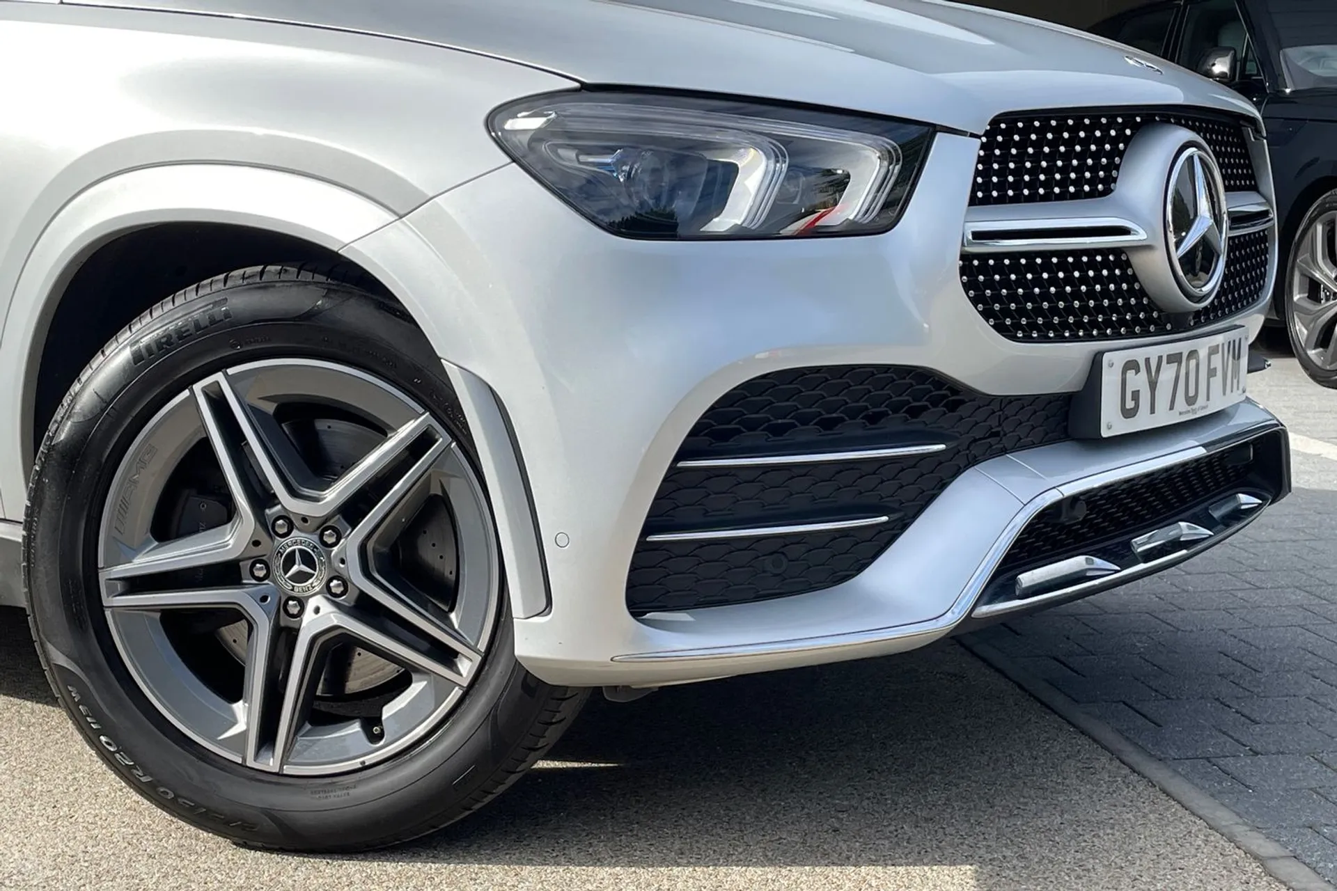 MERCEDES-BENZ GLE thumbnail image number 6