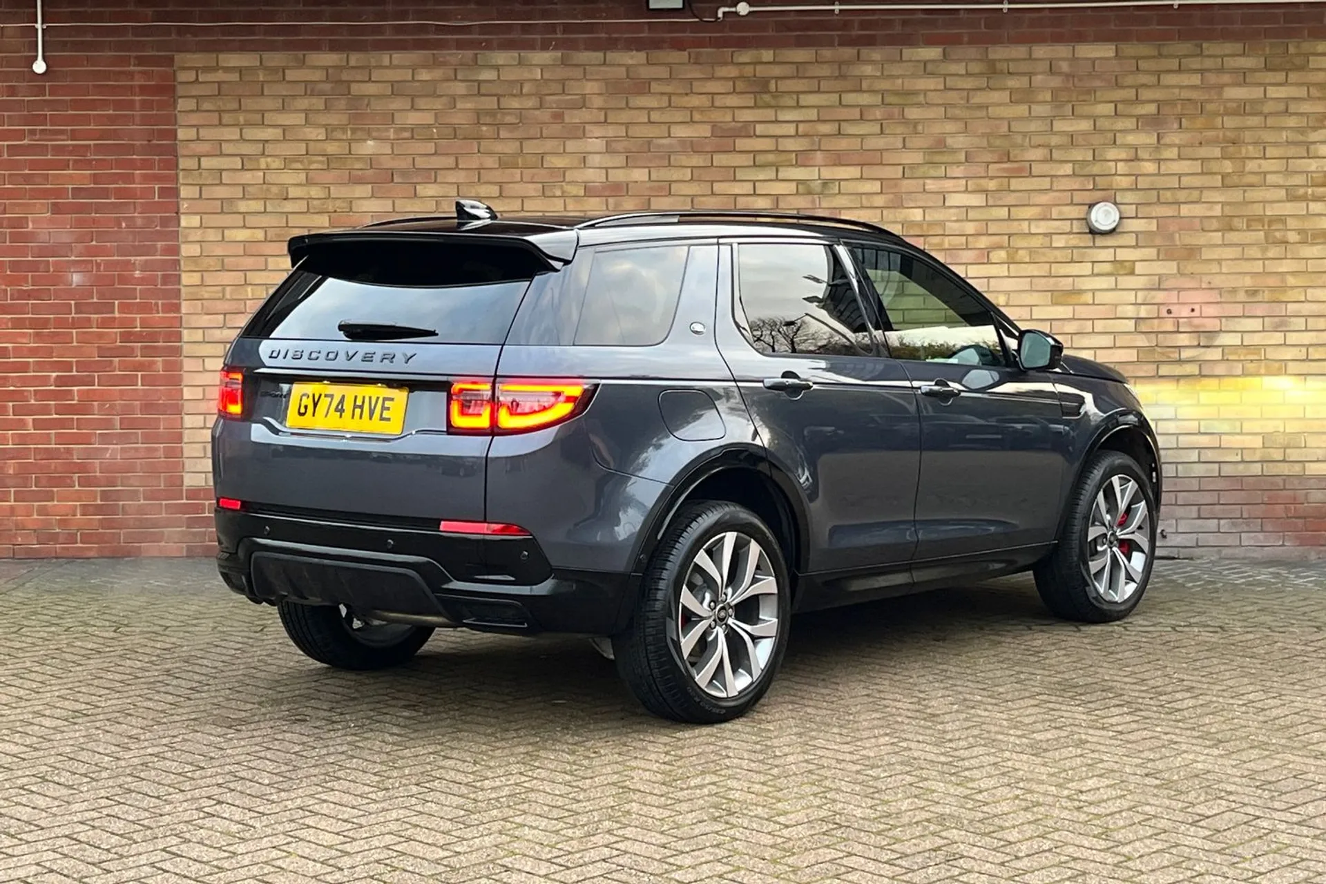 LAND ROVER DISCOVERY SPORT thumbnail image number 6