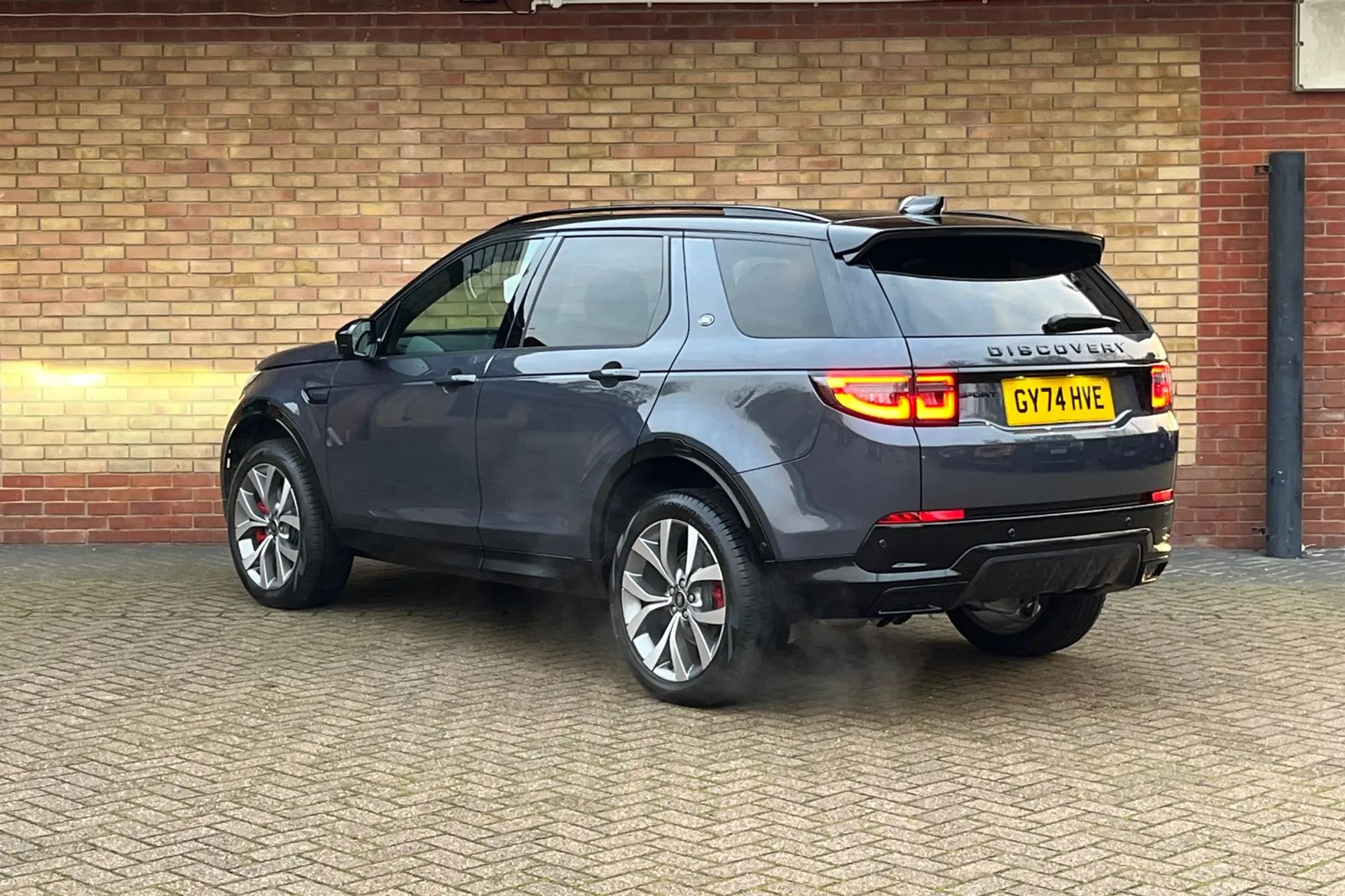 LAND ROVER DISCOVERY SPORT thumbnail image number 7