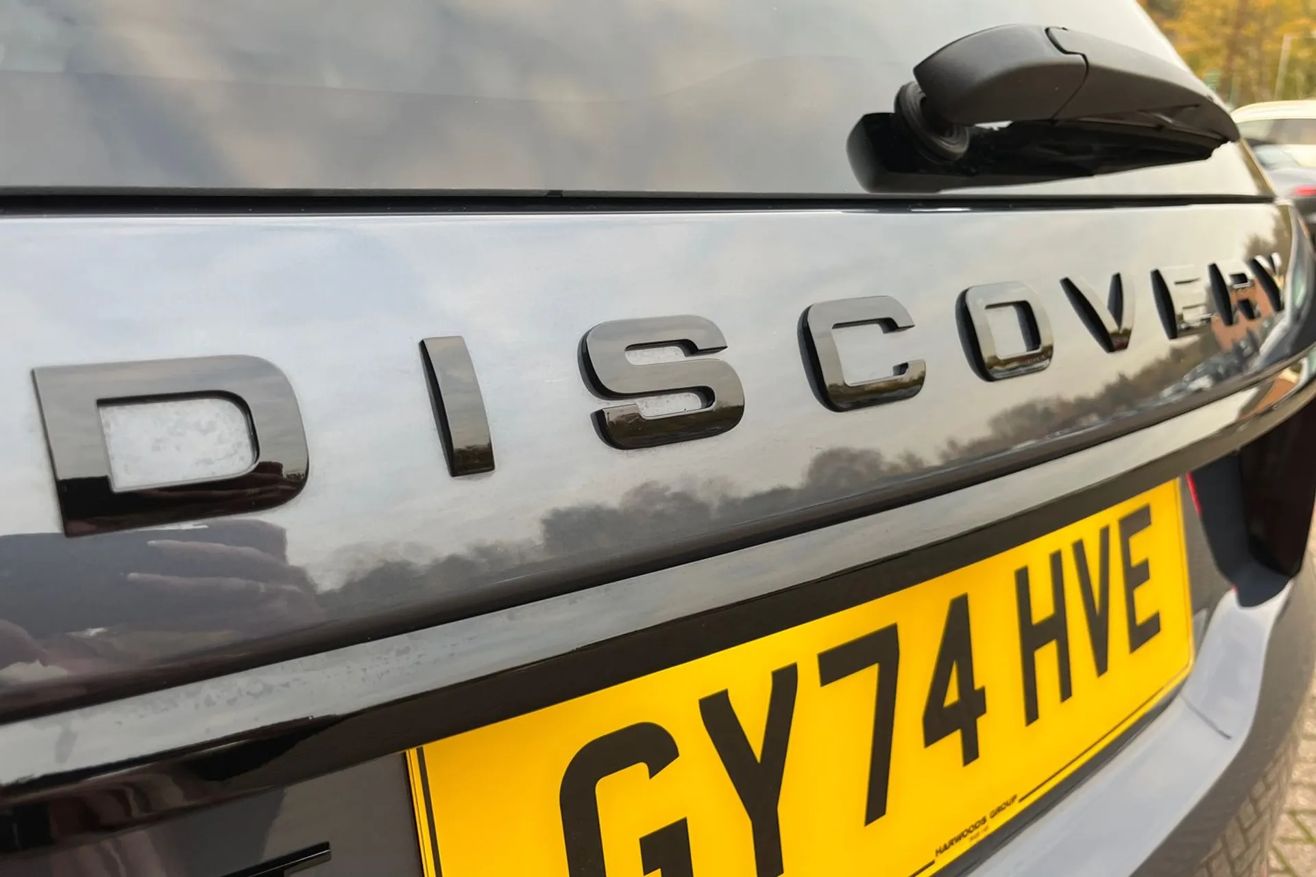 LAND ROVER DISCOVERY SPORT thumbnail image number 48