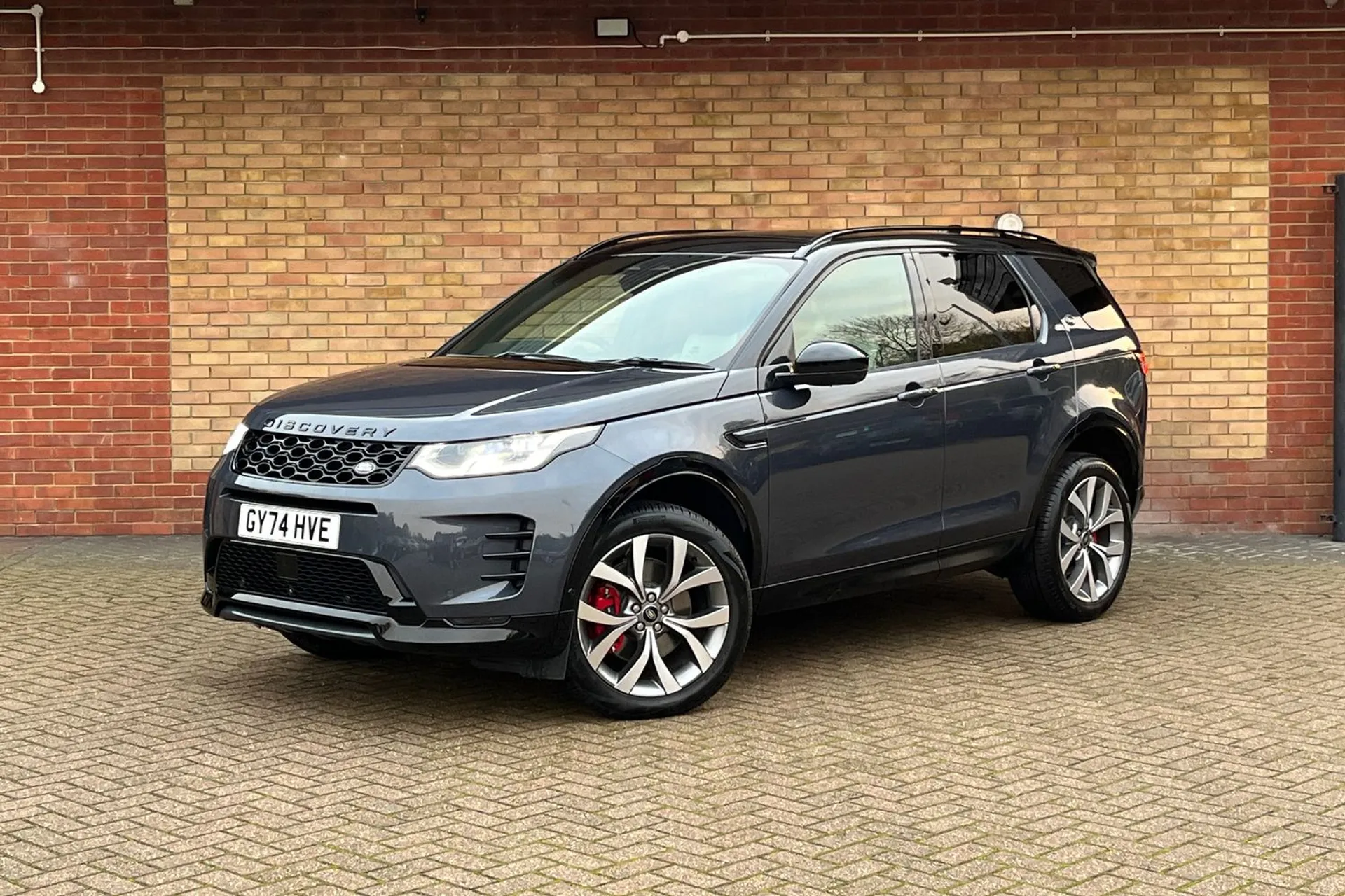 LAND ROVER DISCOVERY SPORT thumbnail image number 17